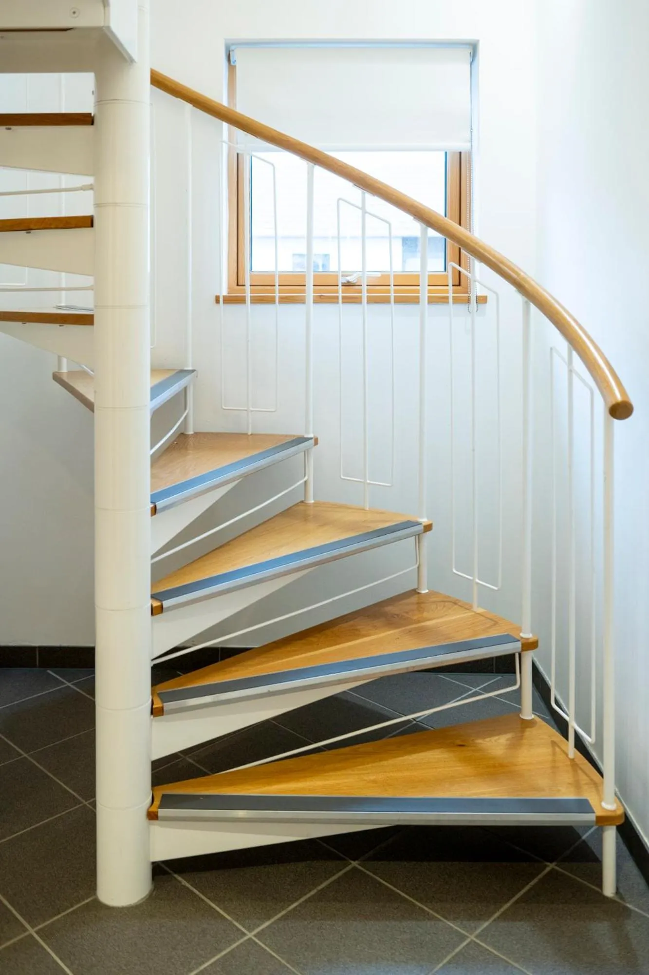 Property building in Portavadie Loch Fyne Scotland