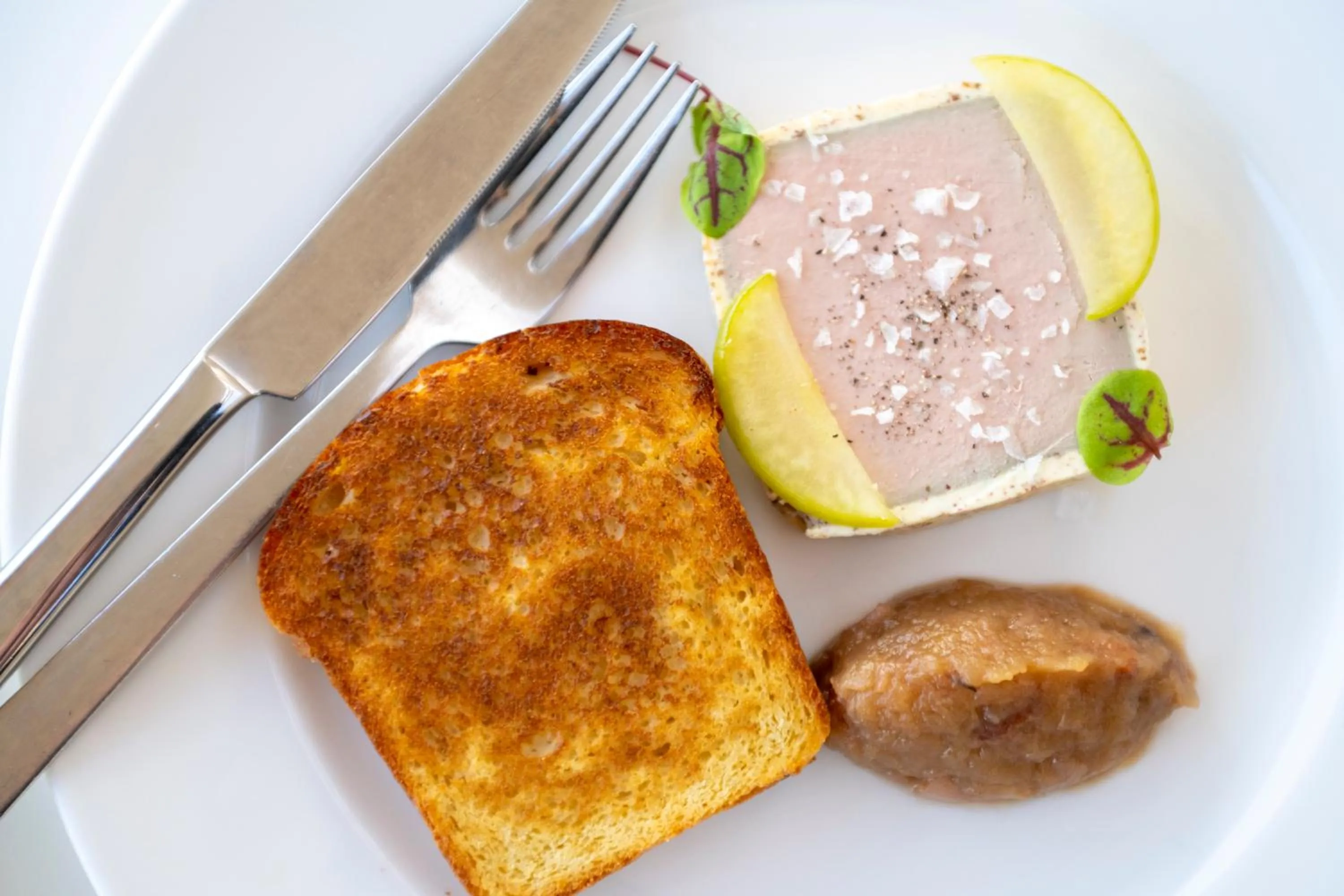 Food in Portavadie Loch Fyne Scotland