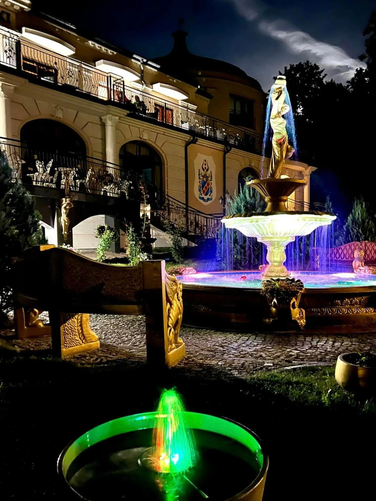 Medical & SPA "Pałac na Wodzie" Falkowski Augustów