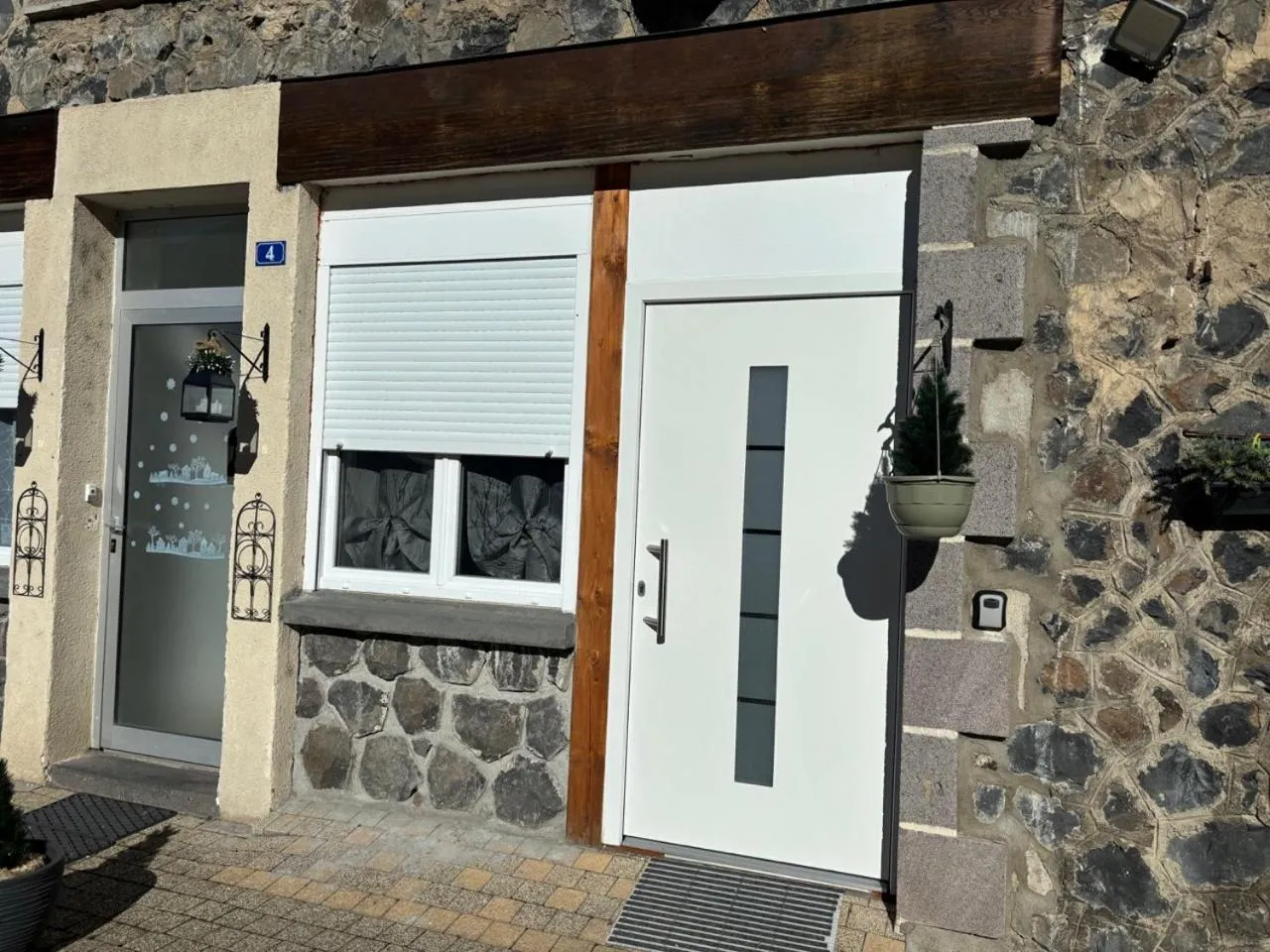 Hotel des voyageurs Chez Betty