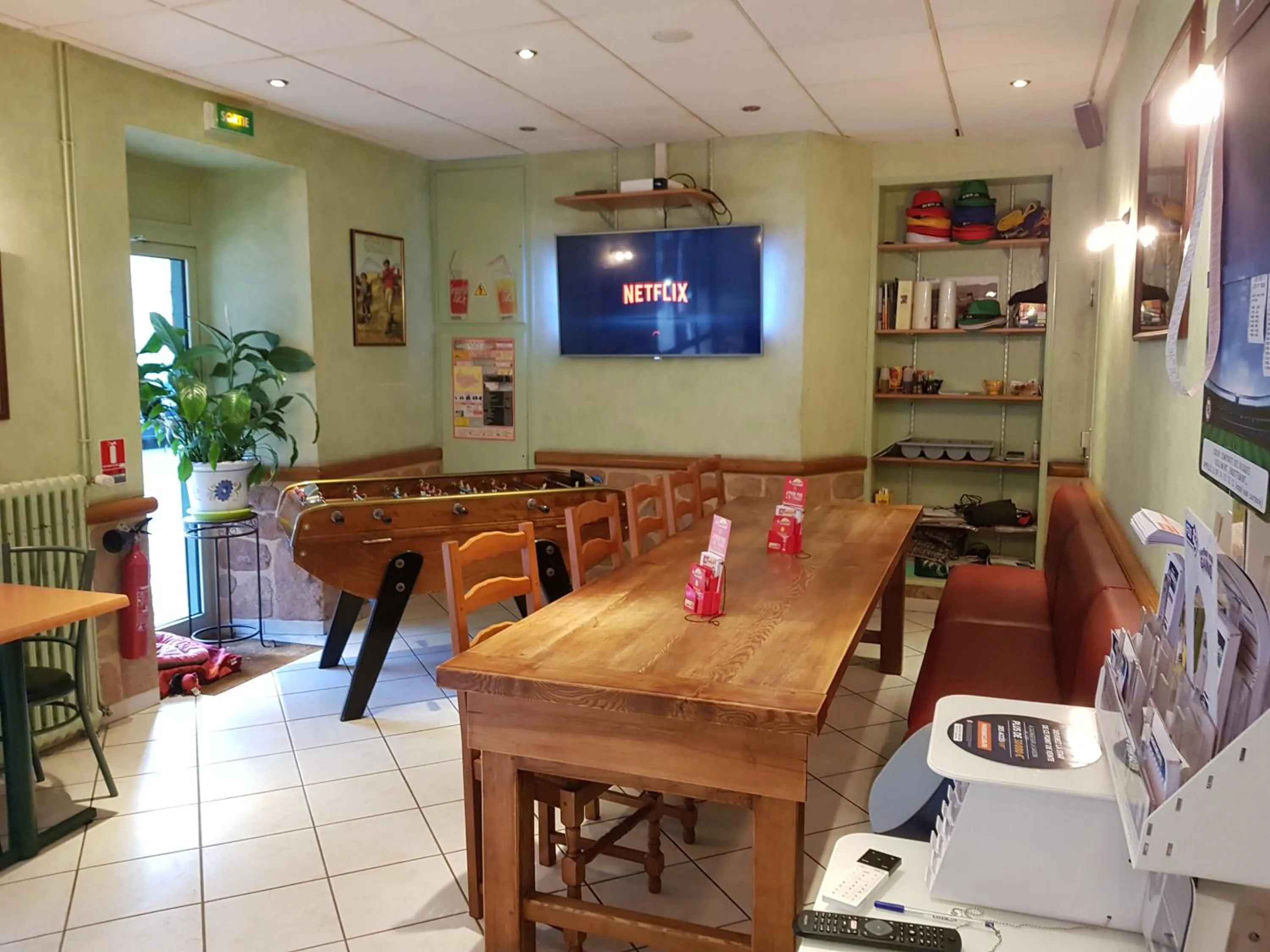 Hotel des voyageurs Chez Betty