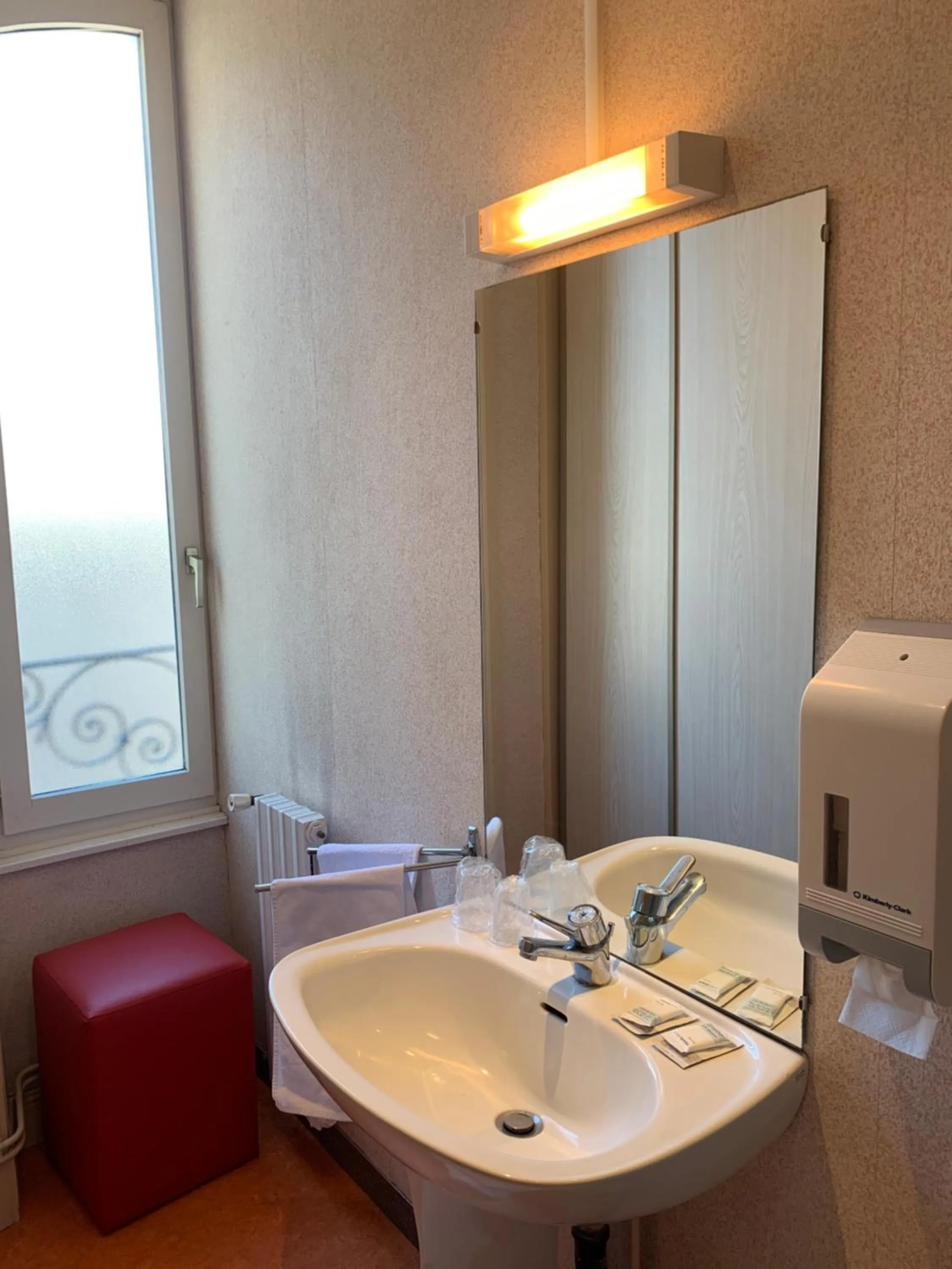 Hotel des voyageurs Chez Betty