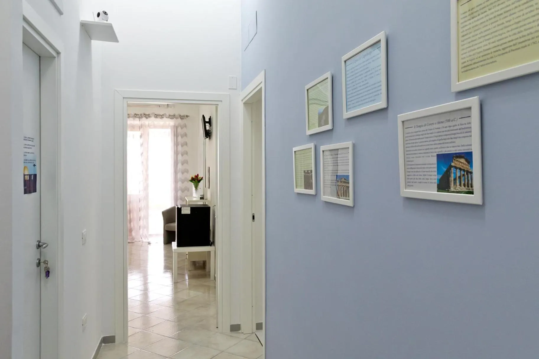 La terrazza dei tramonti