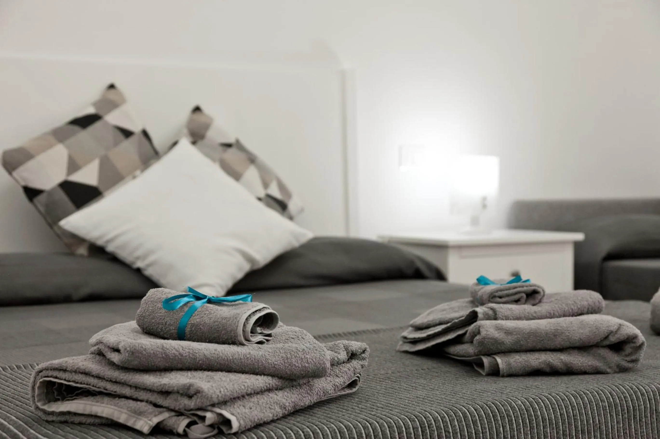 Bed in La terrazza dei tramonti