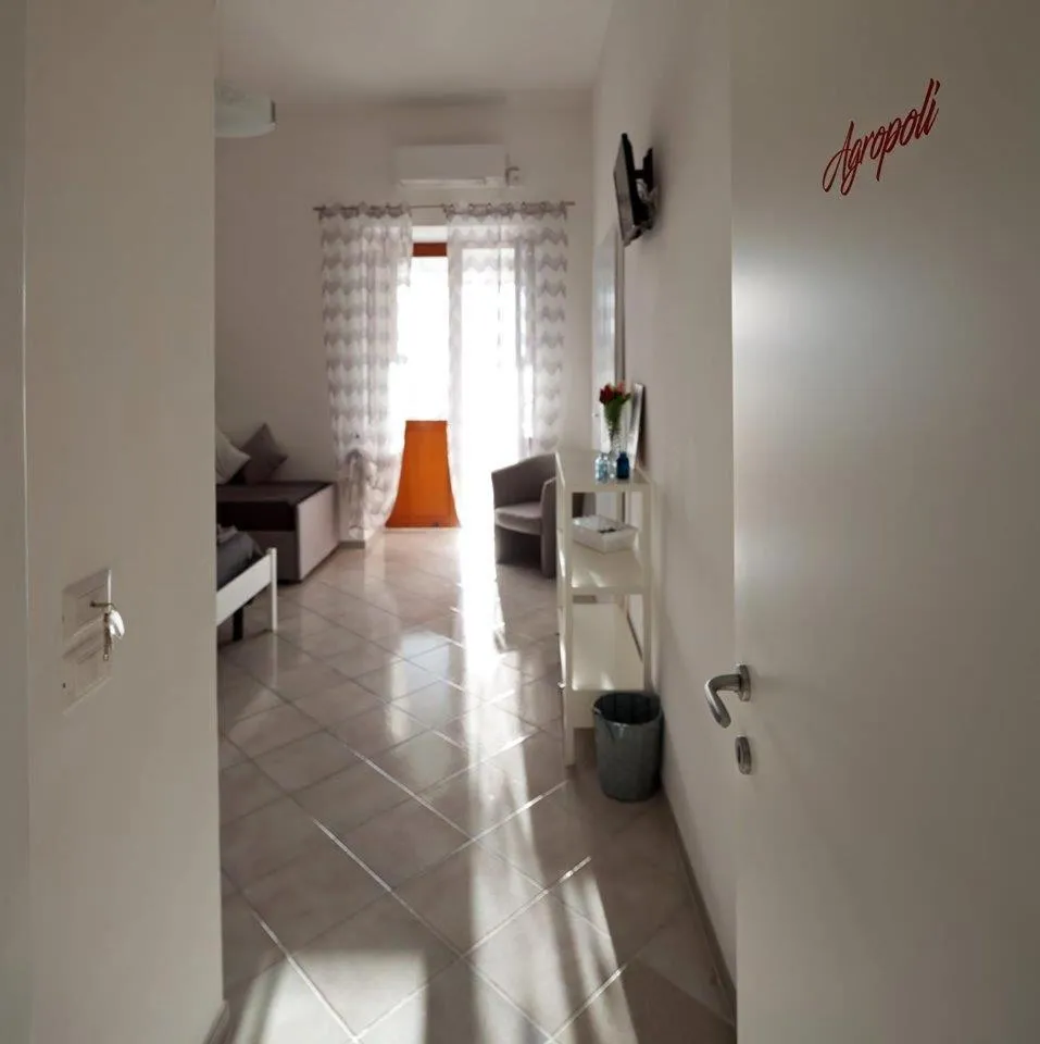 Photo of the whole room in La terrazza dei tramonti