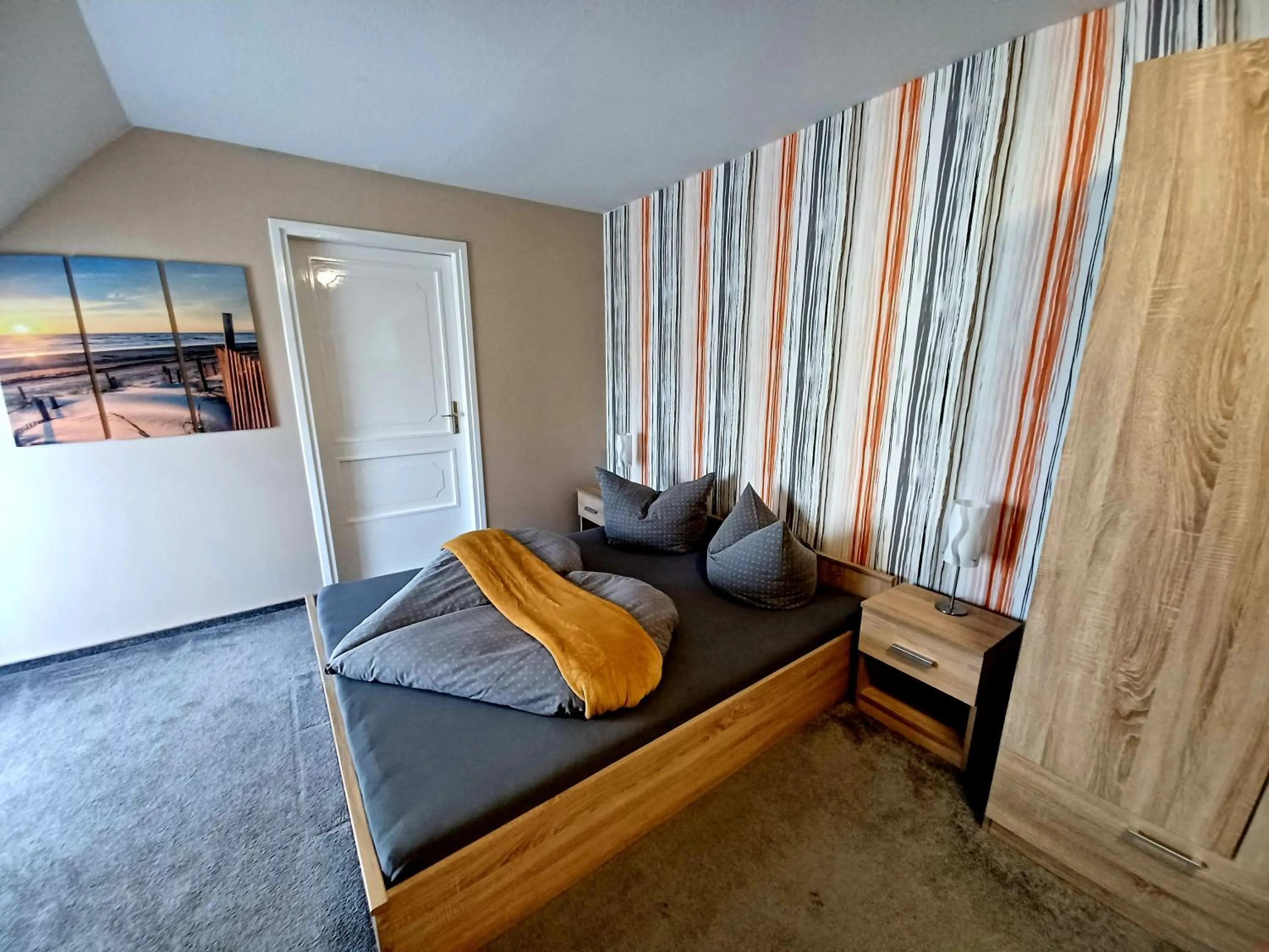 Photo of the whole room in Margret Haus