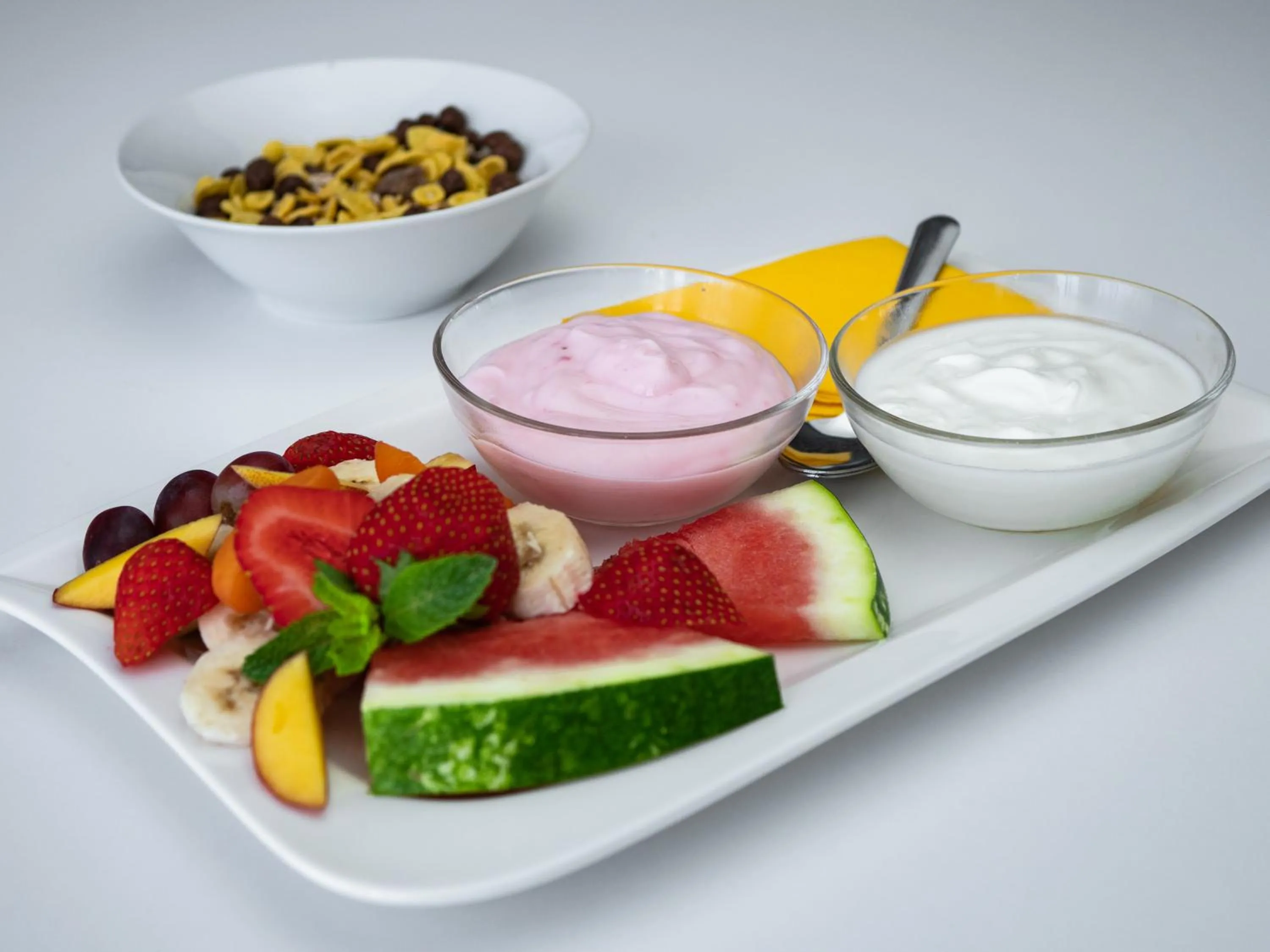 Breakfast in Margret Haus