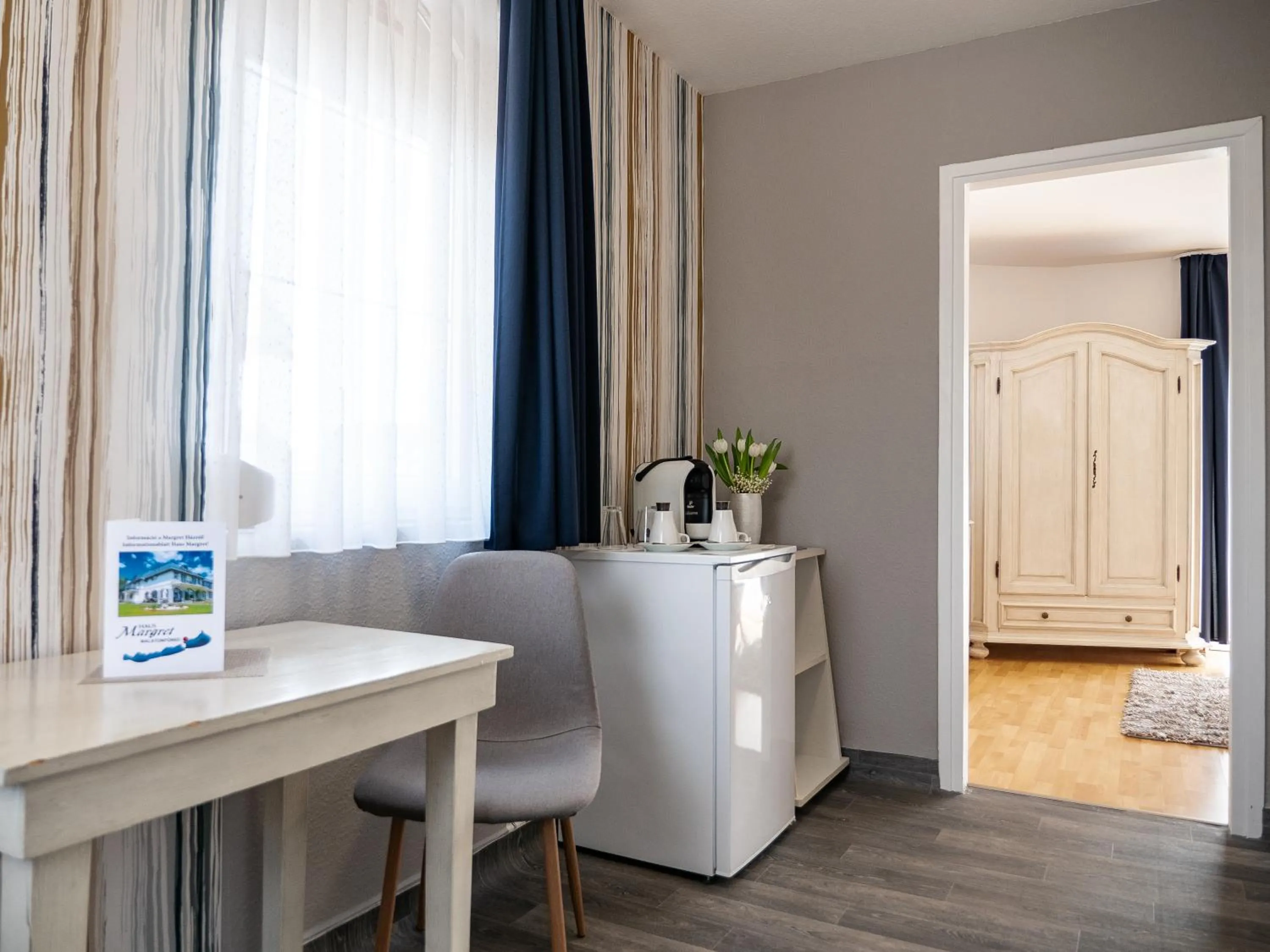 Coffee/tea facilities in Margret Haus