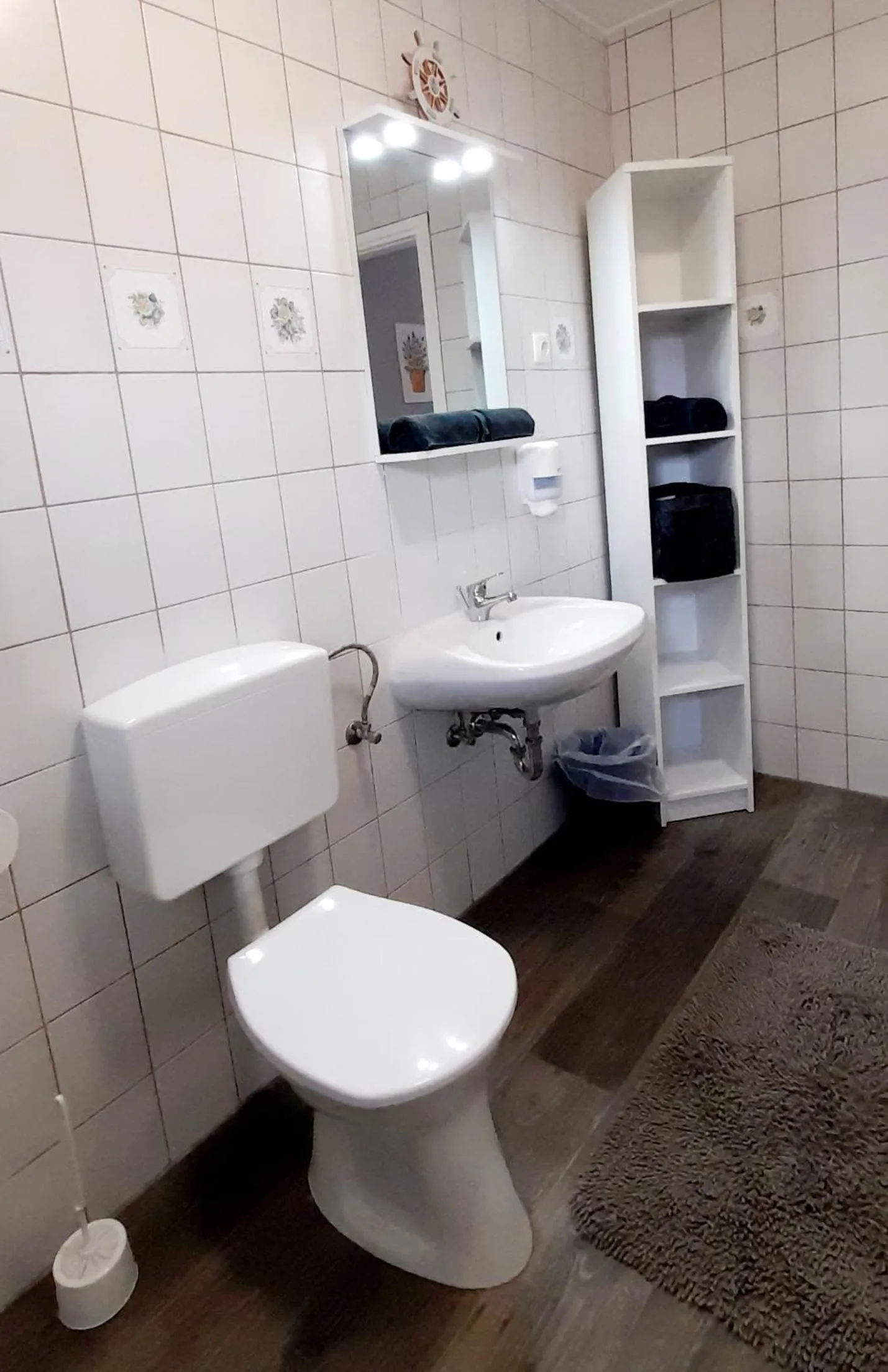 Bathroom in Margret Haus