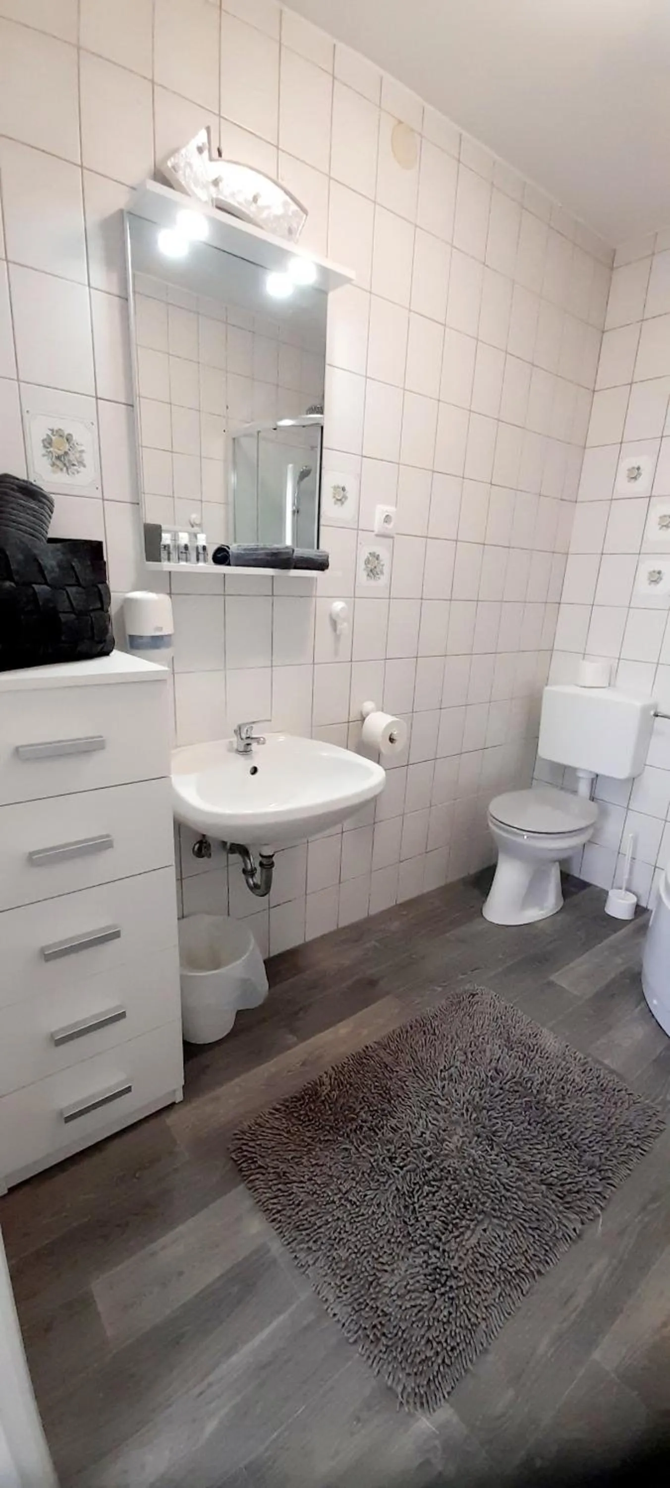 Bathroom in Margret Haus