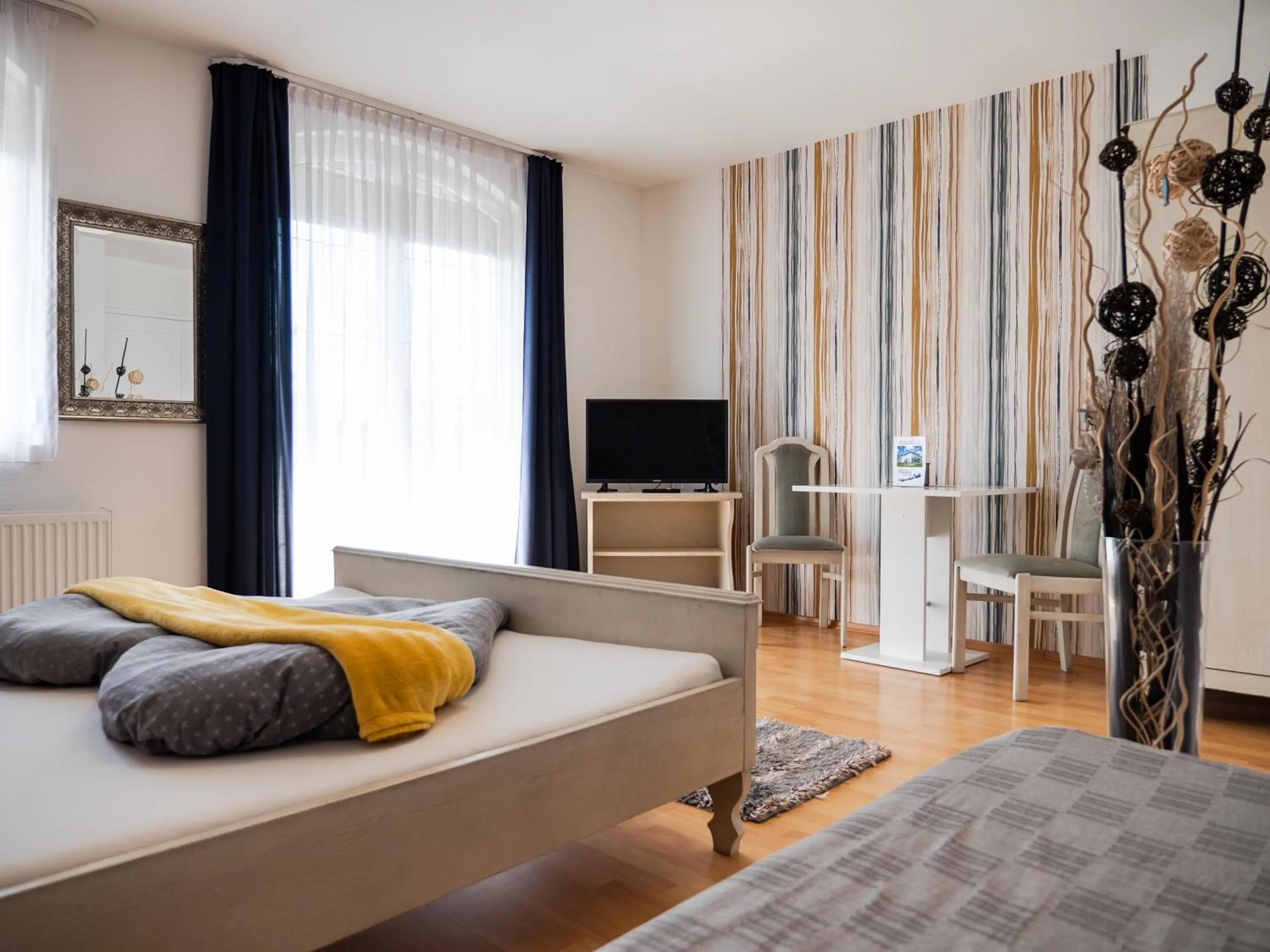 Photo of the whole room in Margret Haus