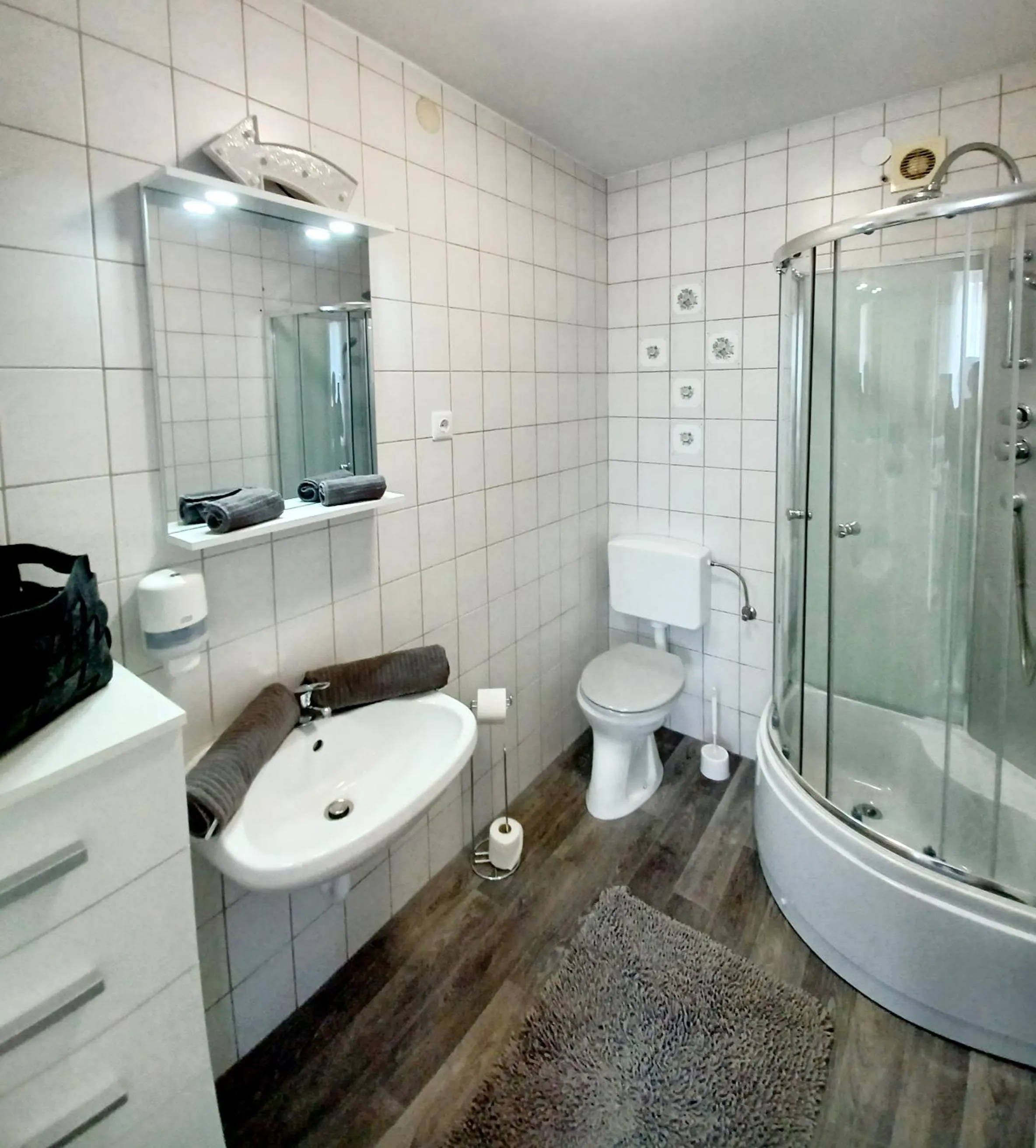 Bathroom in Margret Haus