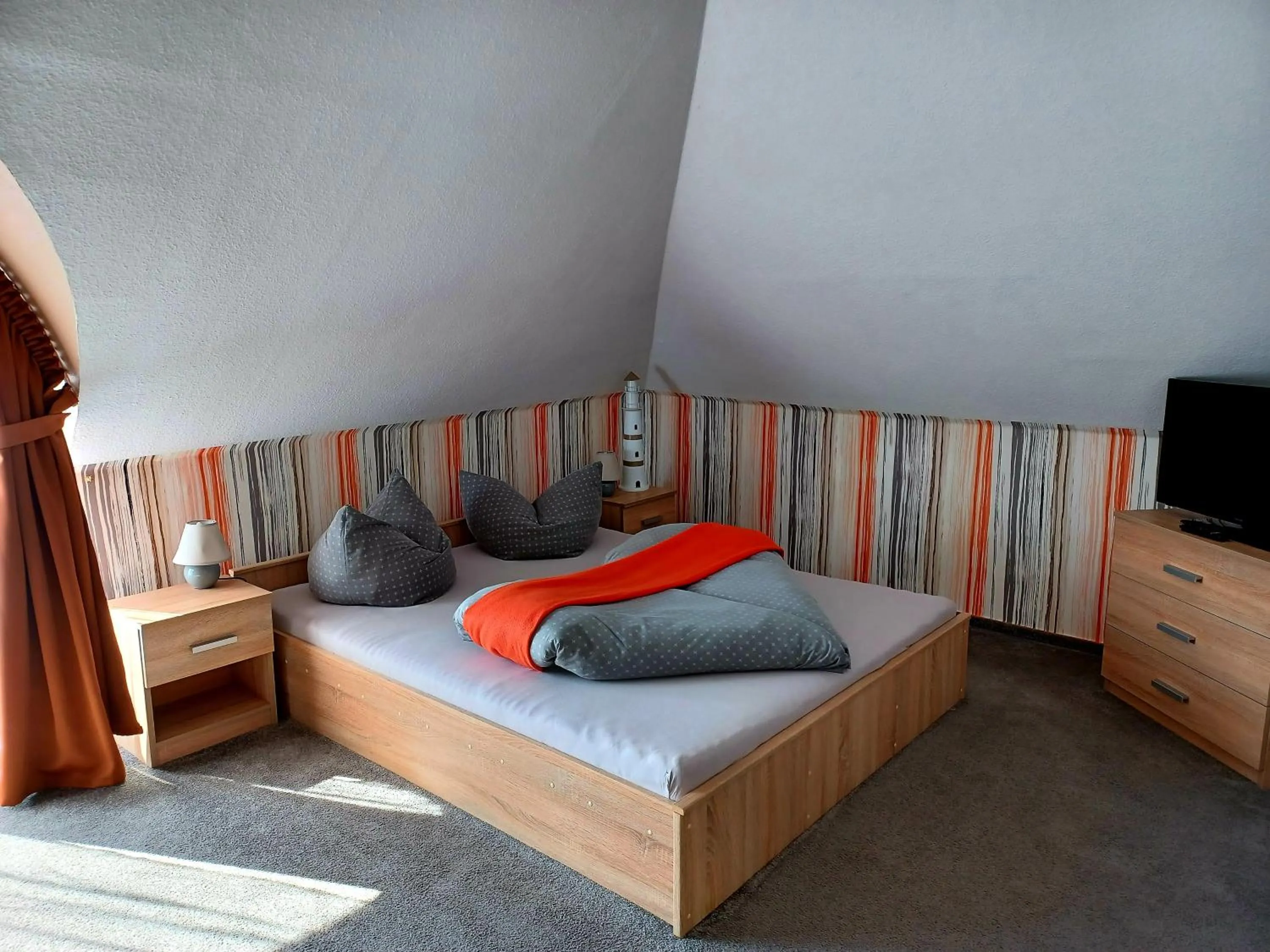 Bedroom in Margret Haus