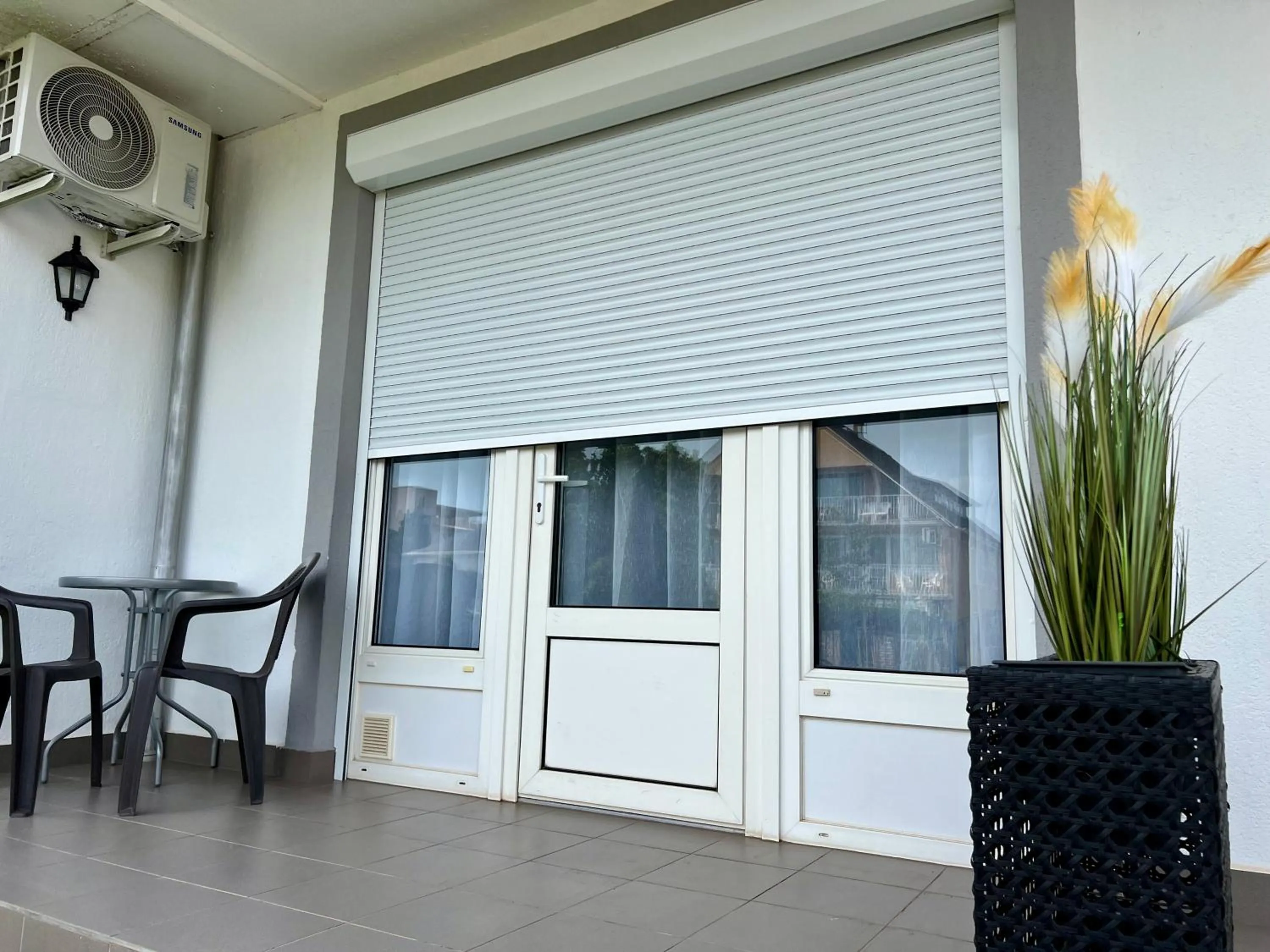 Balcony/Terrace in Margret Haus