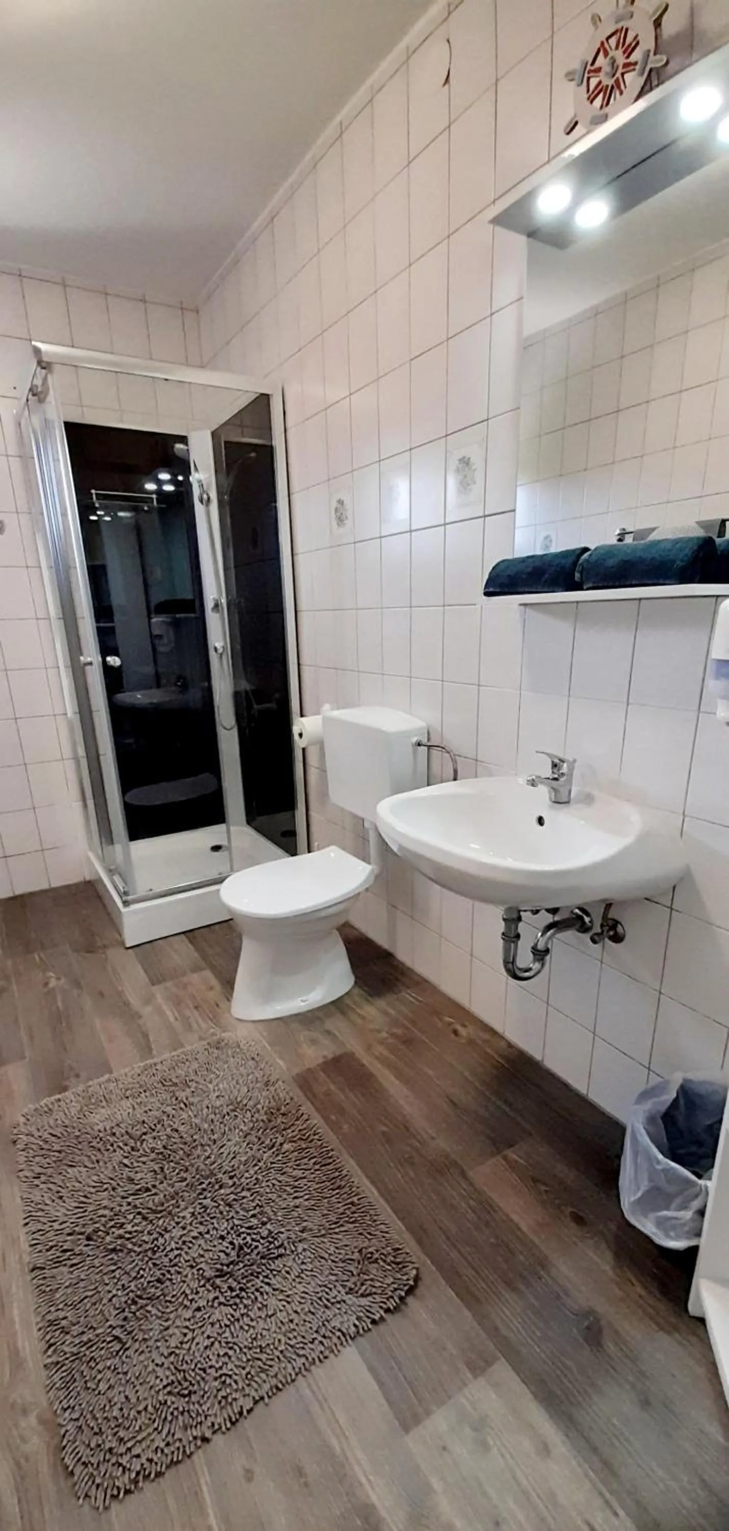 Bathroom in Margret Haus