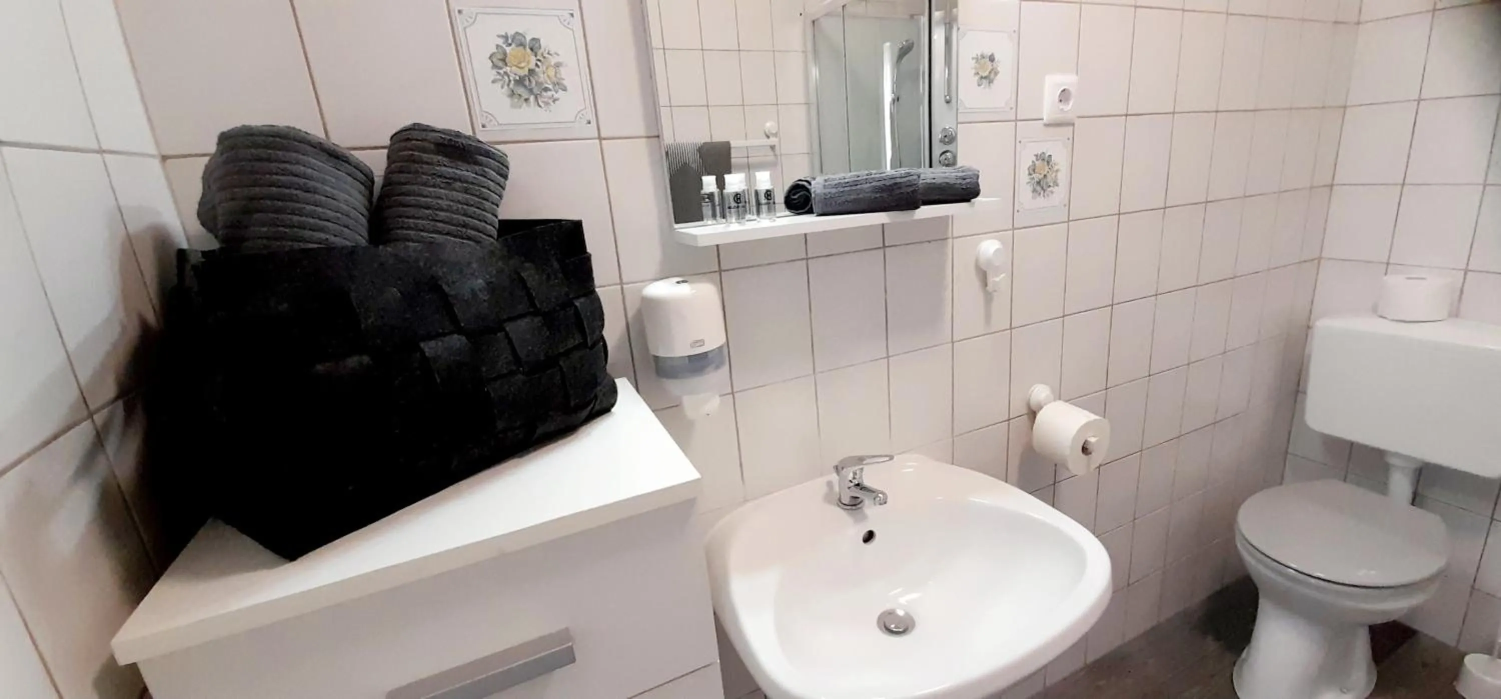 Bathroom in Margret Haus