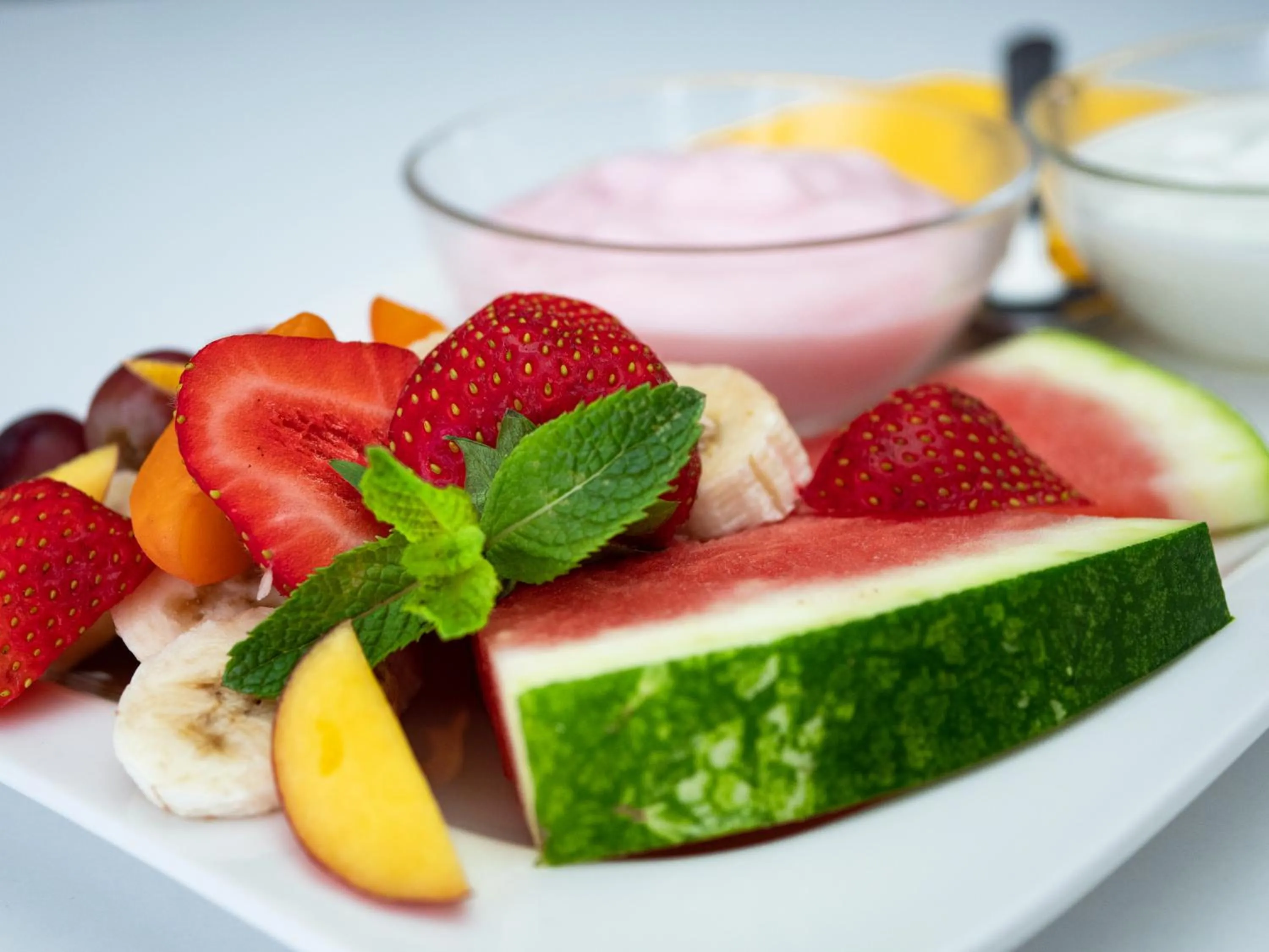 Breakfast in Margret Haus