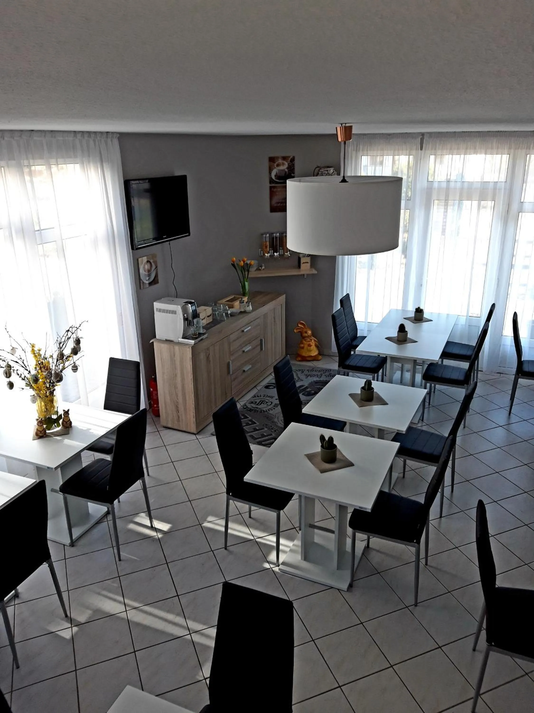Dining area in Margret Haus