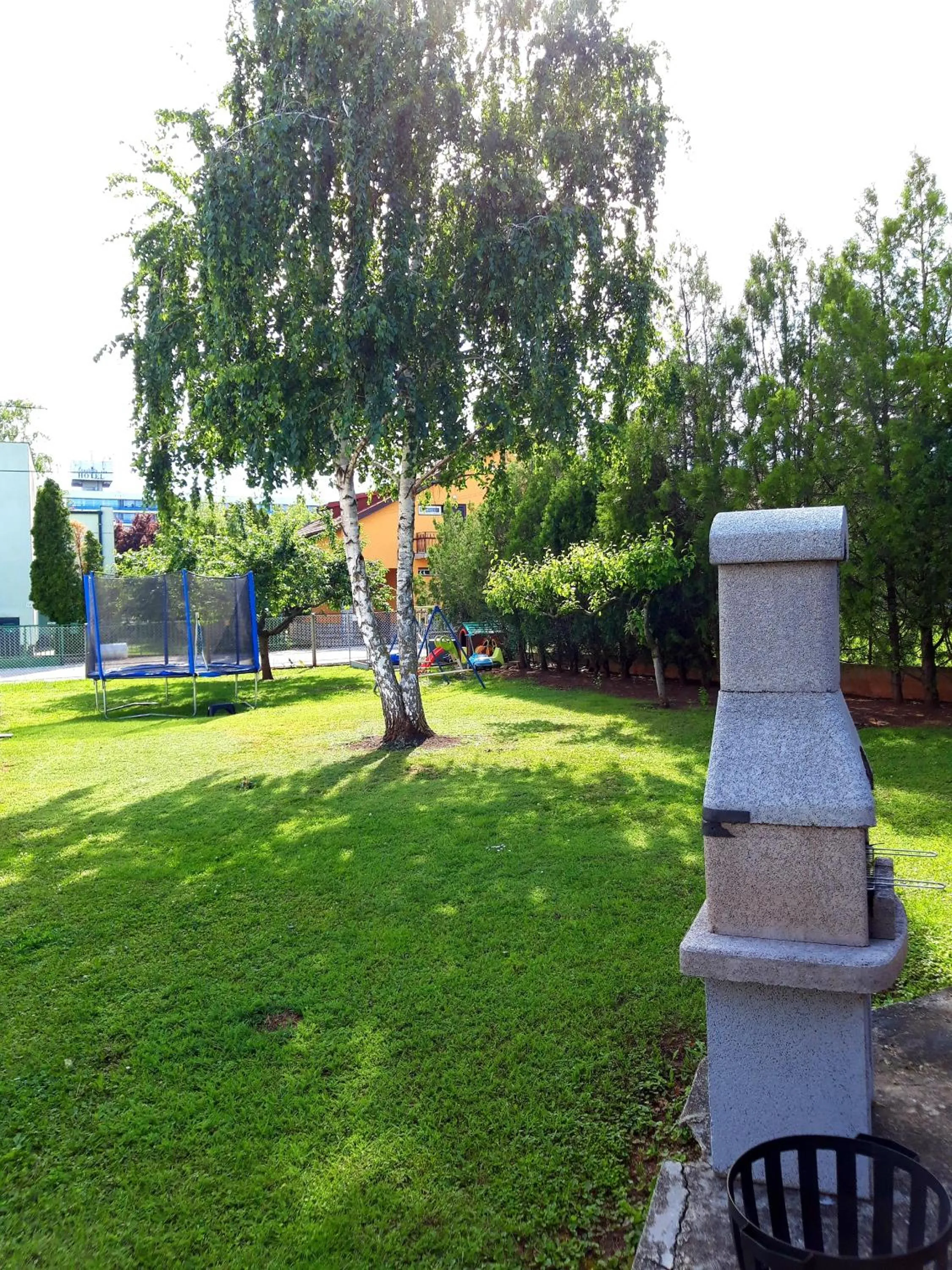 Garden in Margret Haus