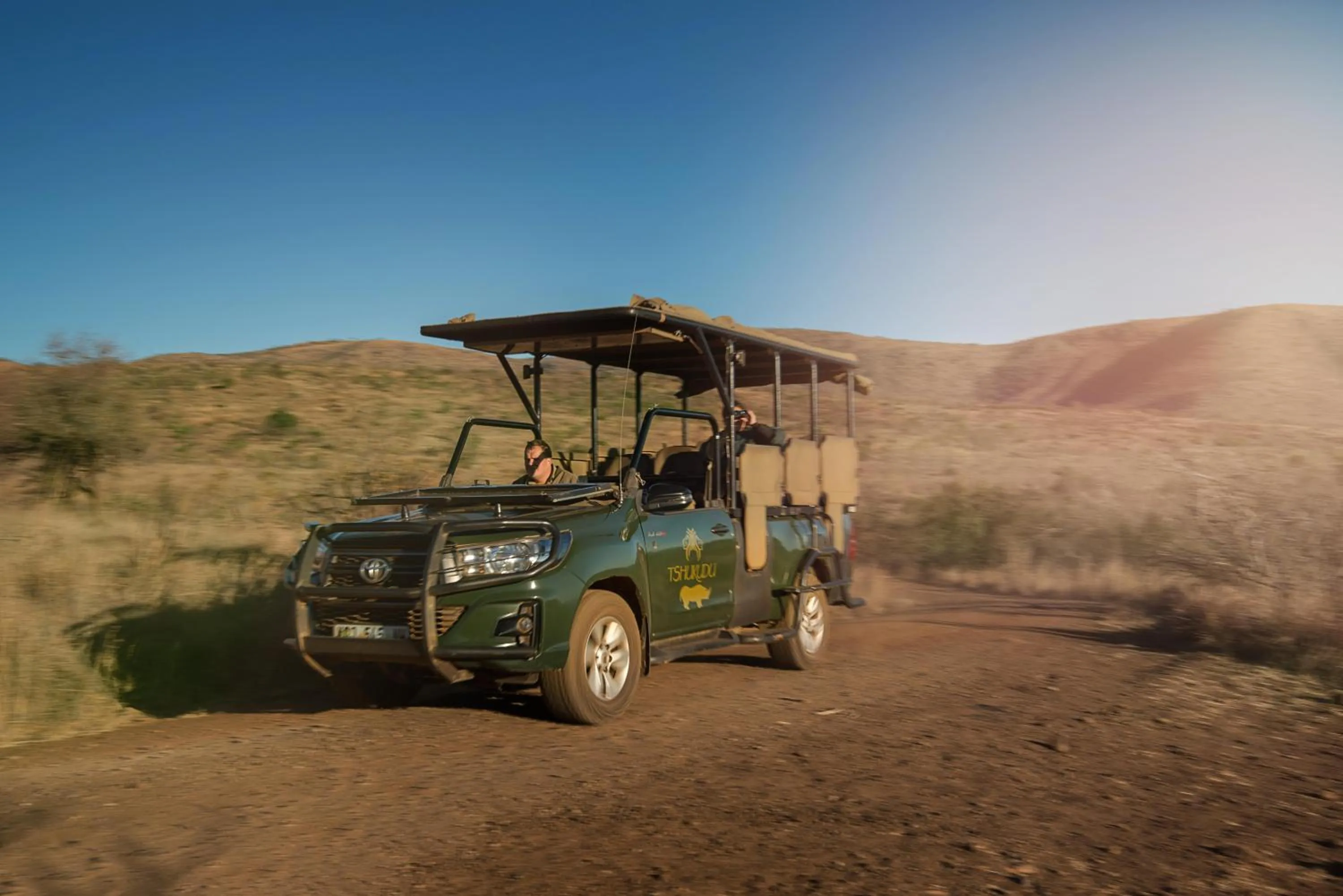 Activities in Tshukudu Bush Lodge