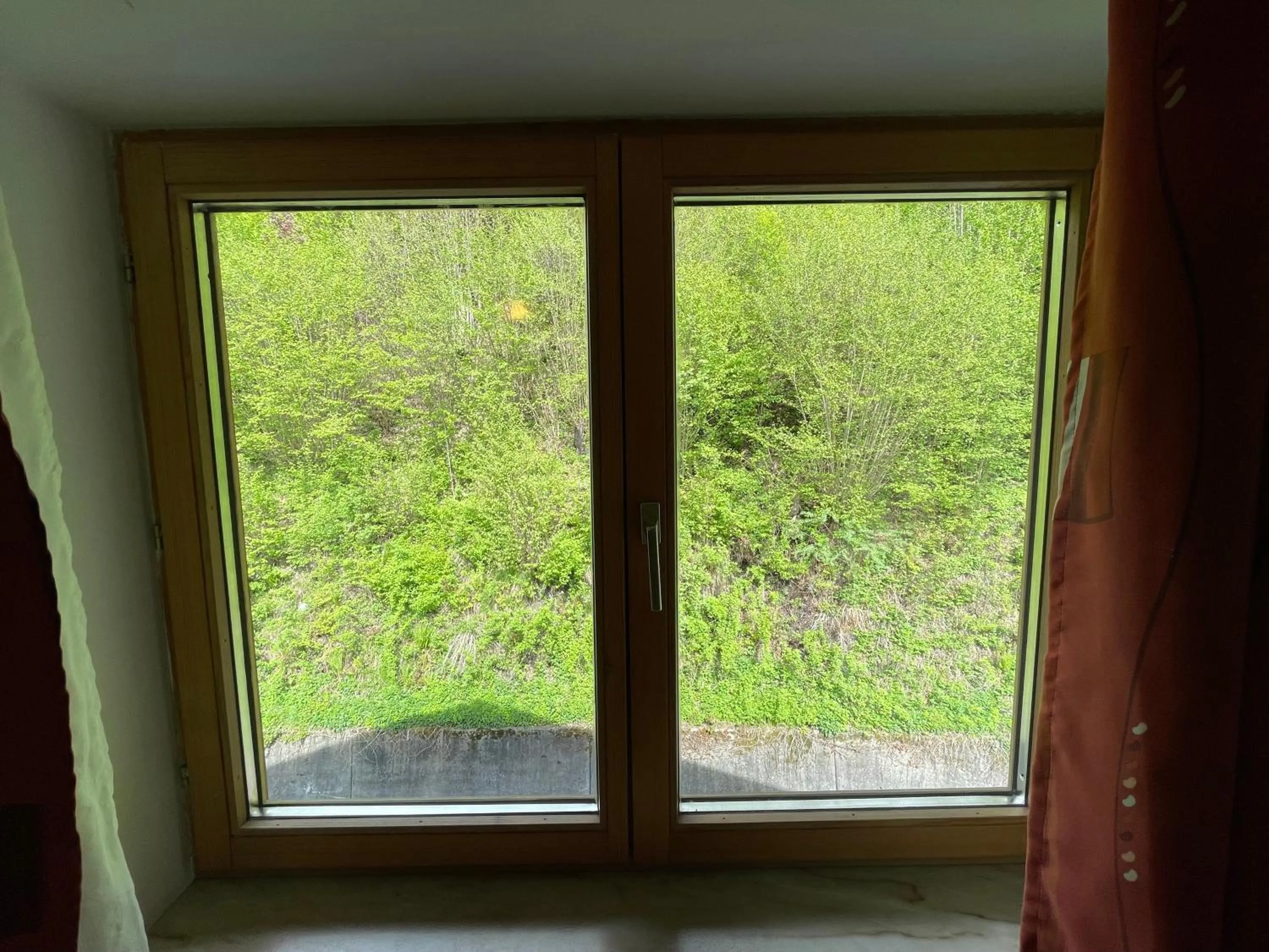 Natural landscape in Hotel-Garni Seestrand