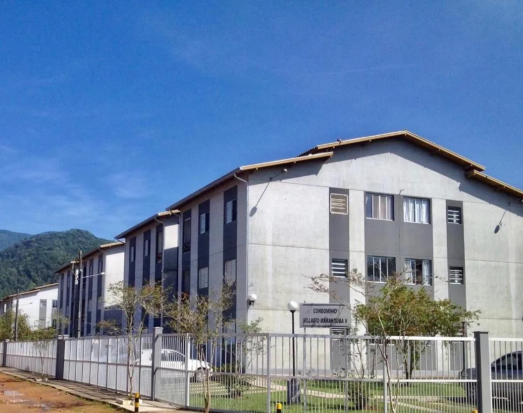 Property building in Praia Maranduba