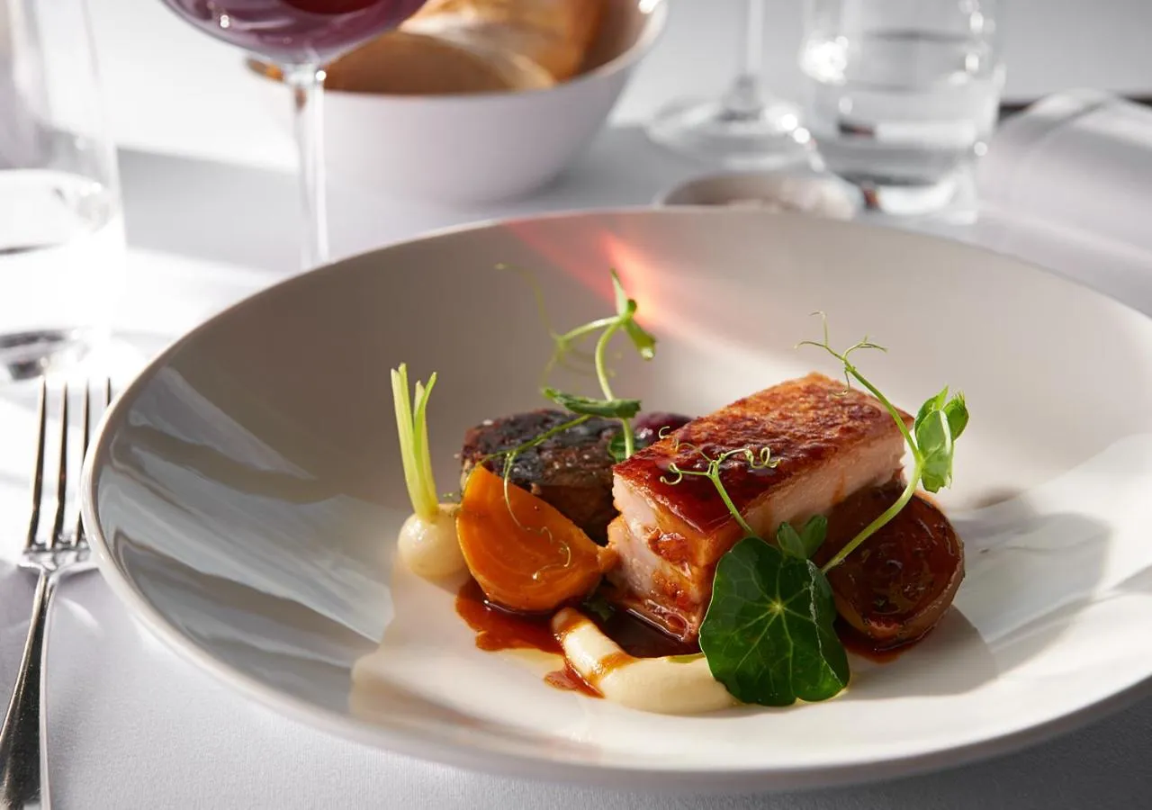 Food in Port Phillip Estate