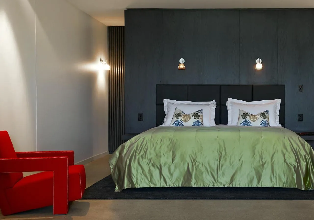 Bed in Port Phillip Estate