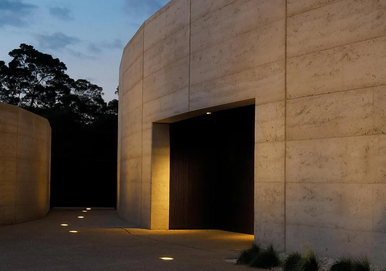 Property building in Port Phillip Estate