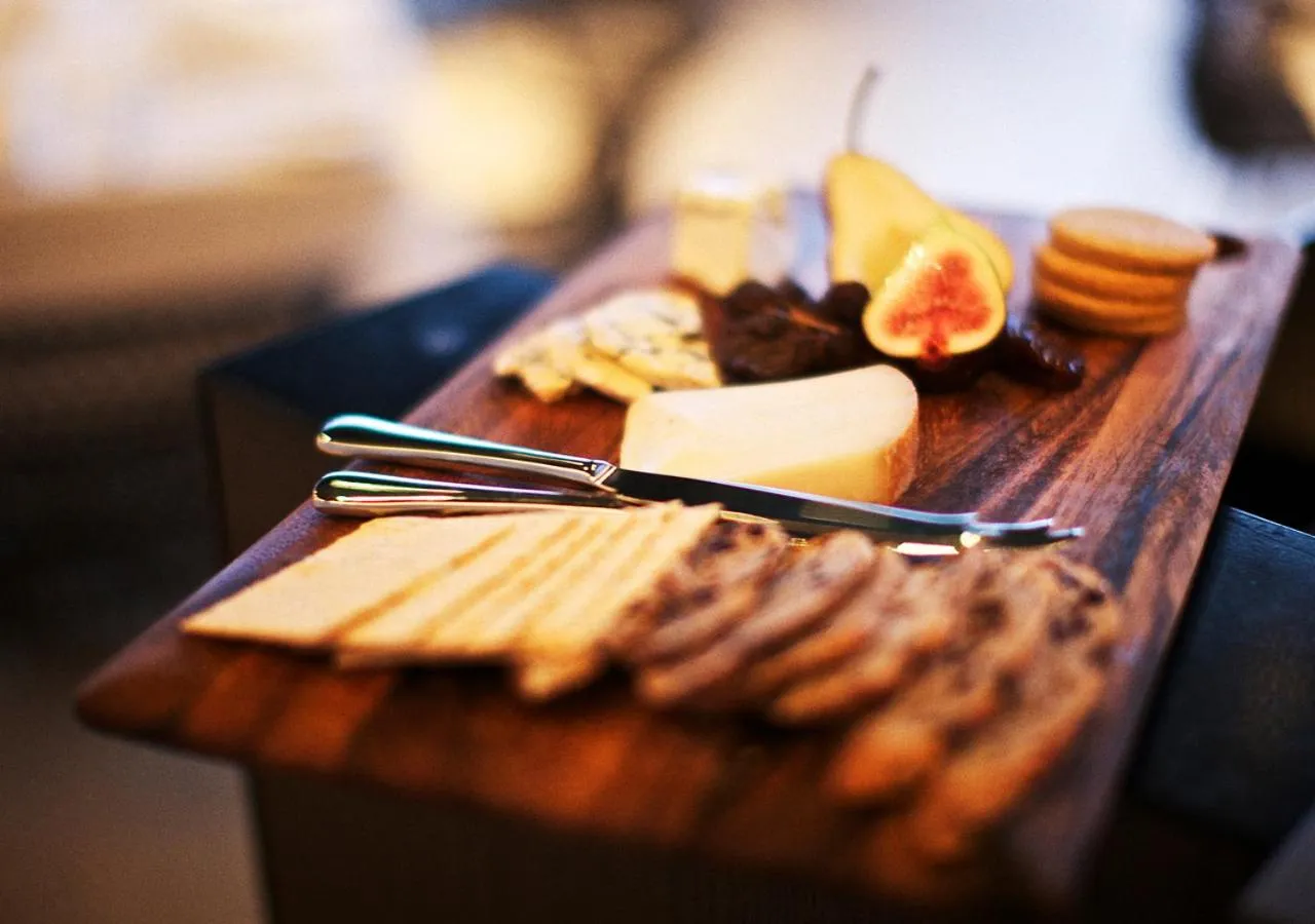 Food in Port Phillip Estate