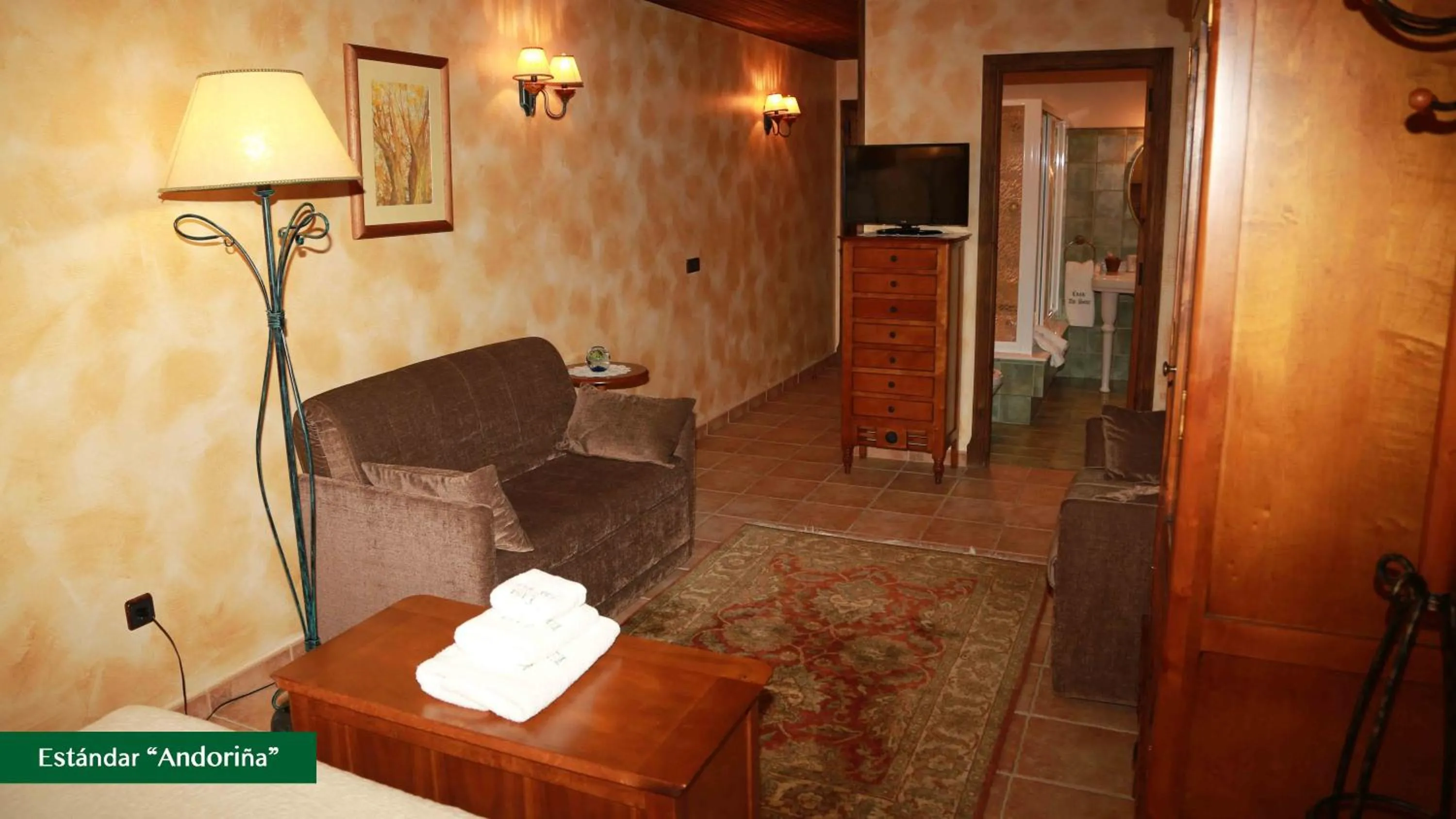Double Room - single occupancy in Casa do Sear - Turismo Rural & Spa Exterior