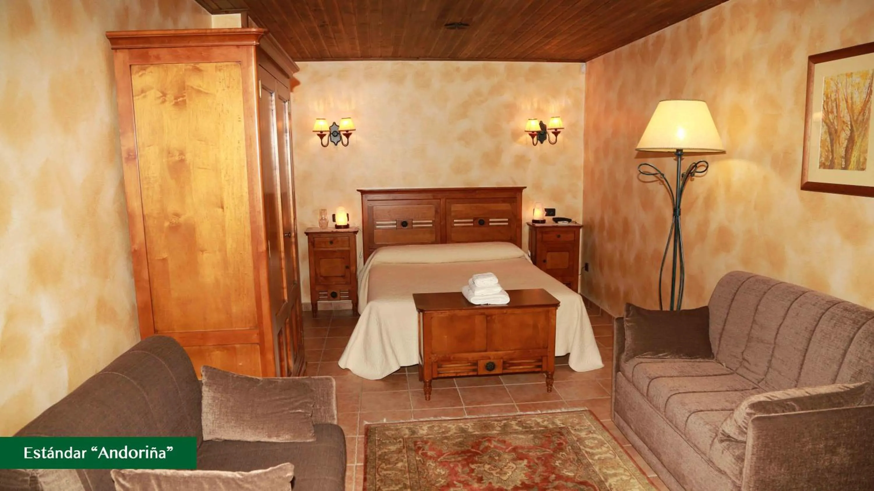 Double Room - single occupancy in Casa do Sear - Turismo Rural & Spa Exterior