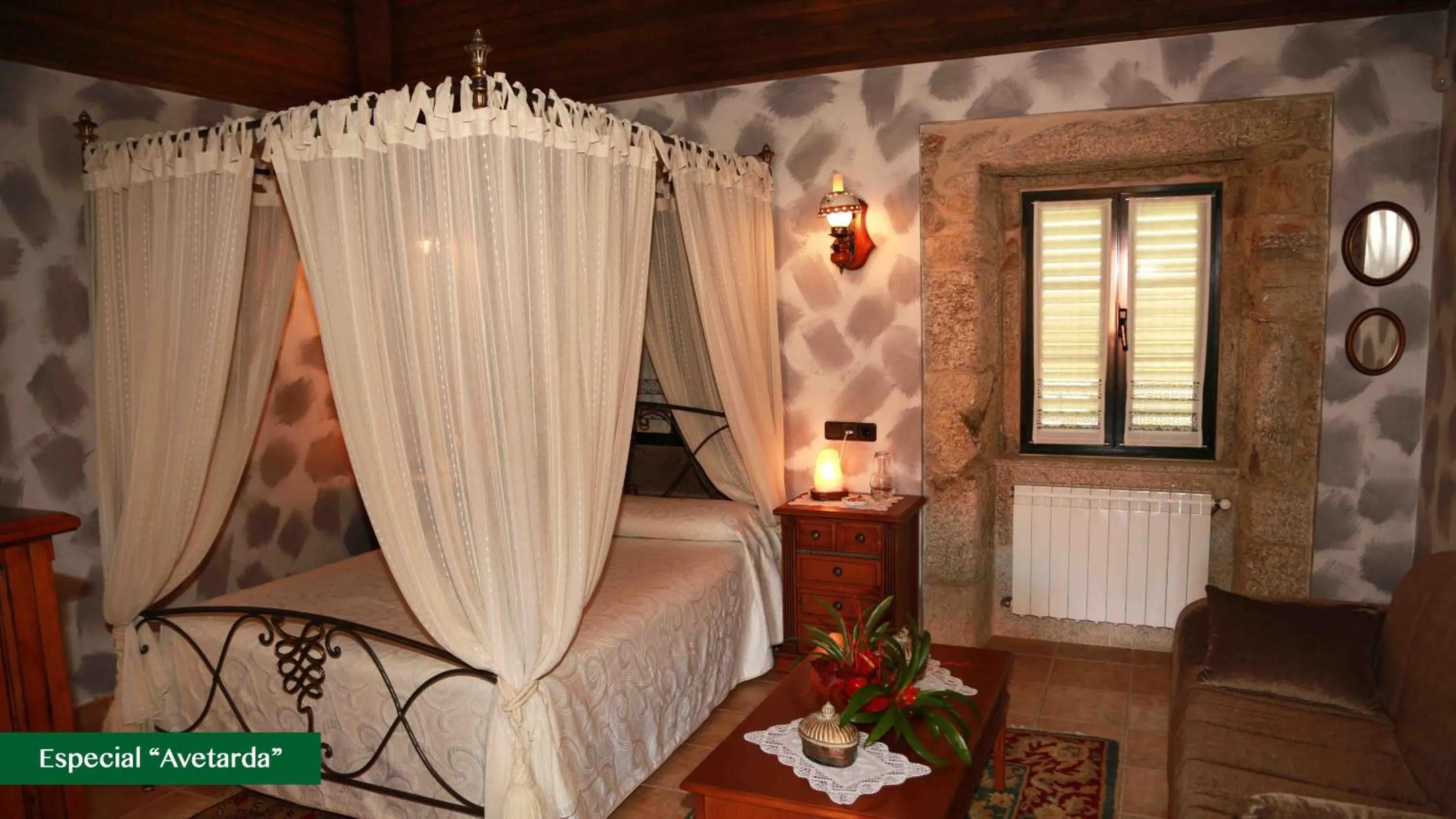 Superior Double Room - single occupancy in Casa do Sear - Turismo Rural & Spa Exterior