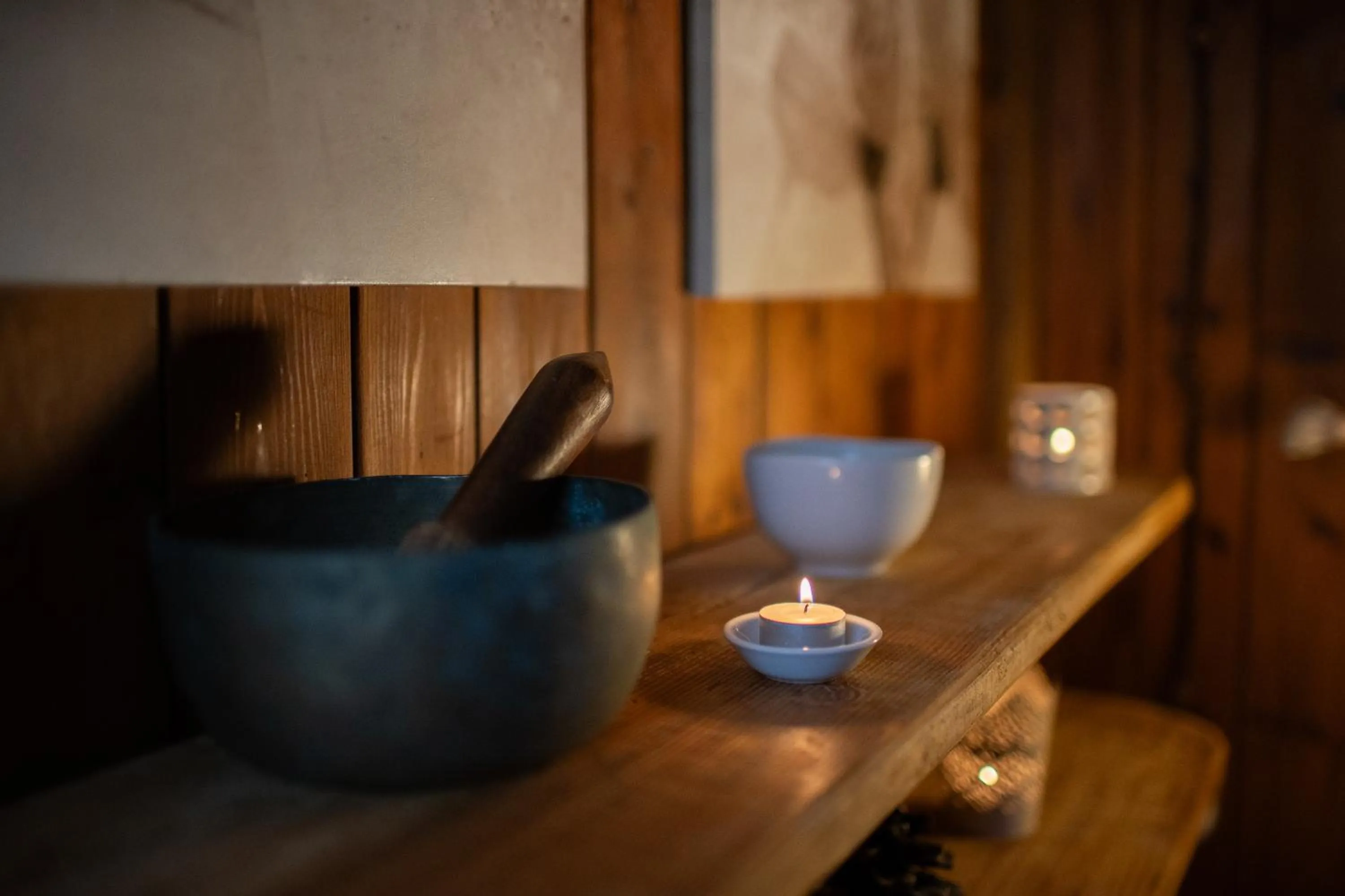 Massage in Chalet Svizzero