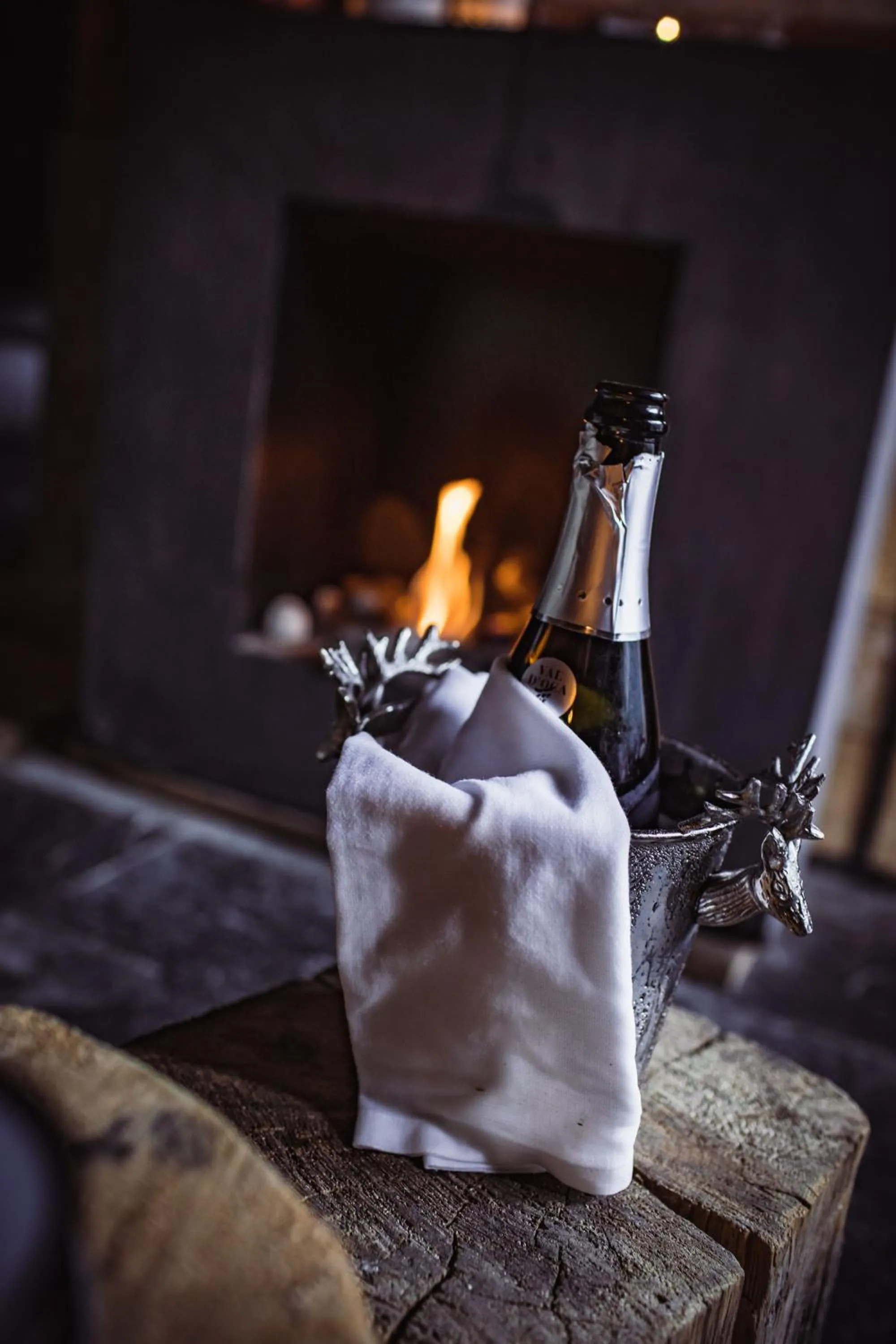 Spa and wellness centre/facilities in Chalet Svizzero