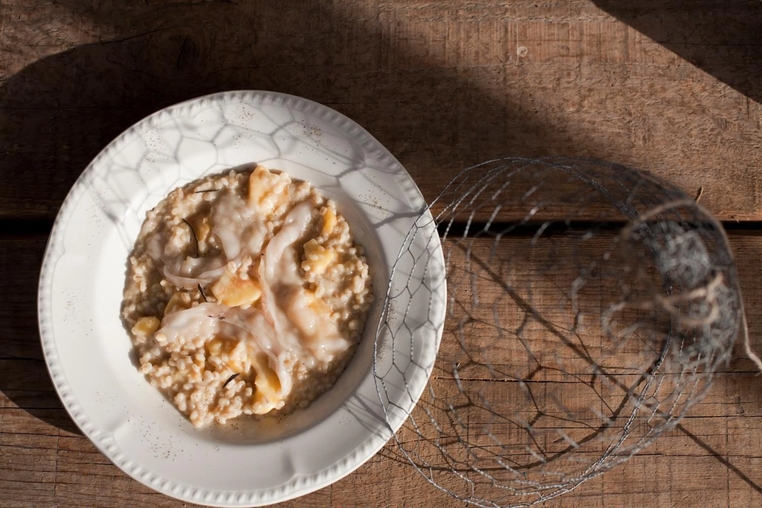 Restaurant/places to eat in Chalet Svizzero