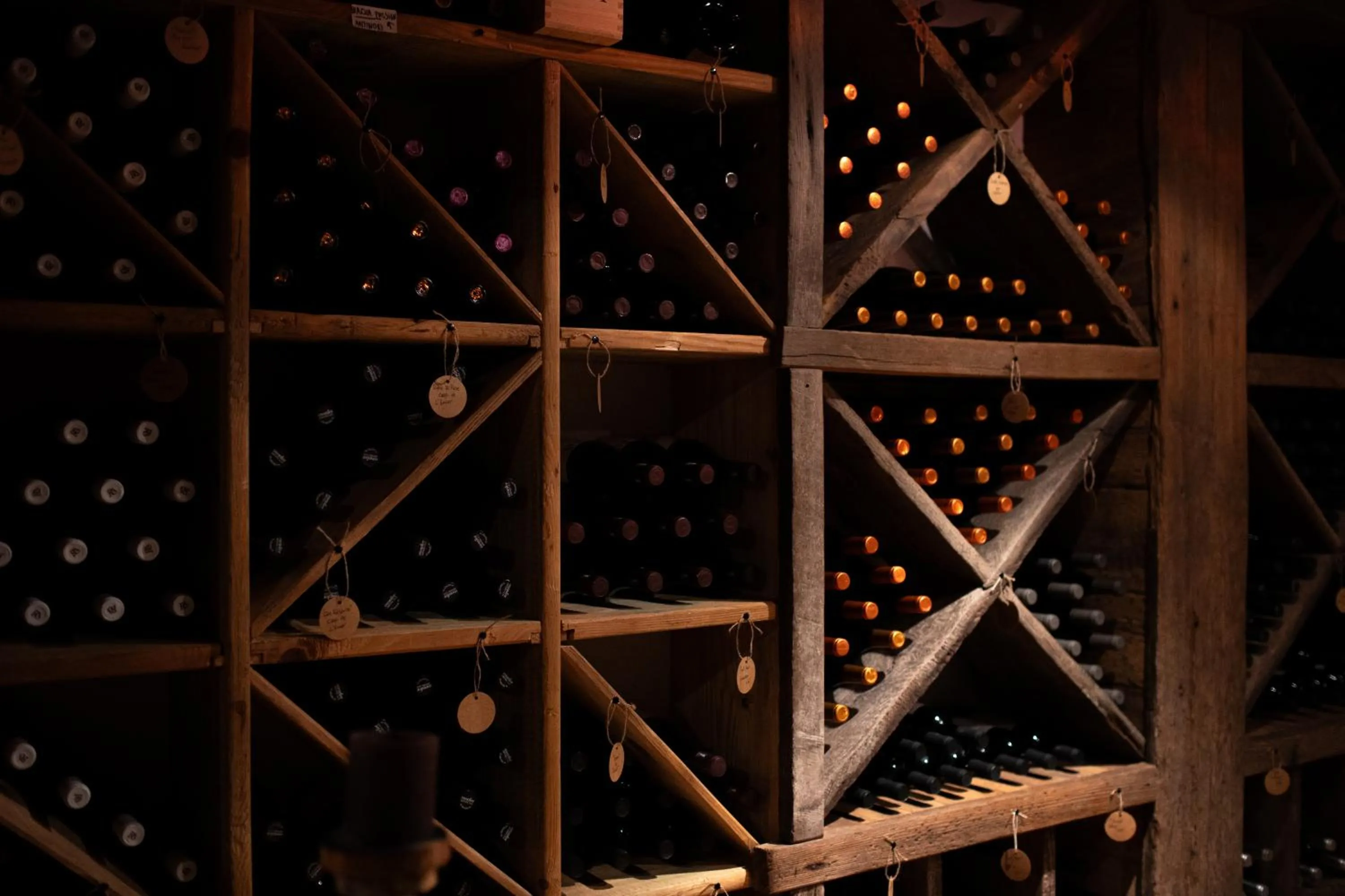 Restaurant/places to eat in Chalet Svizzero