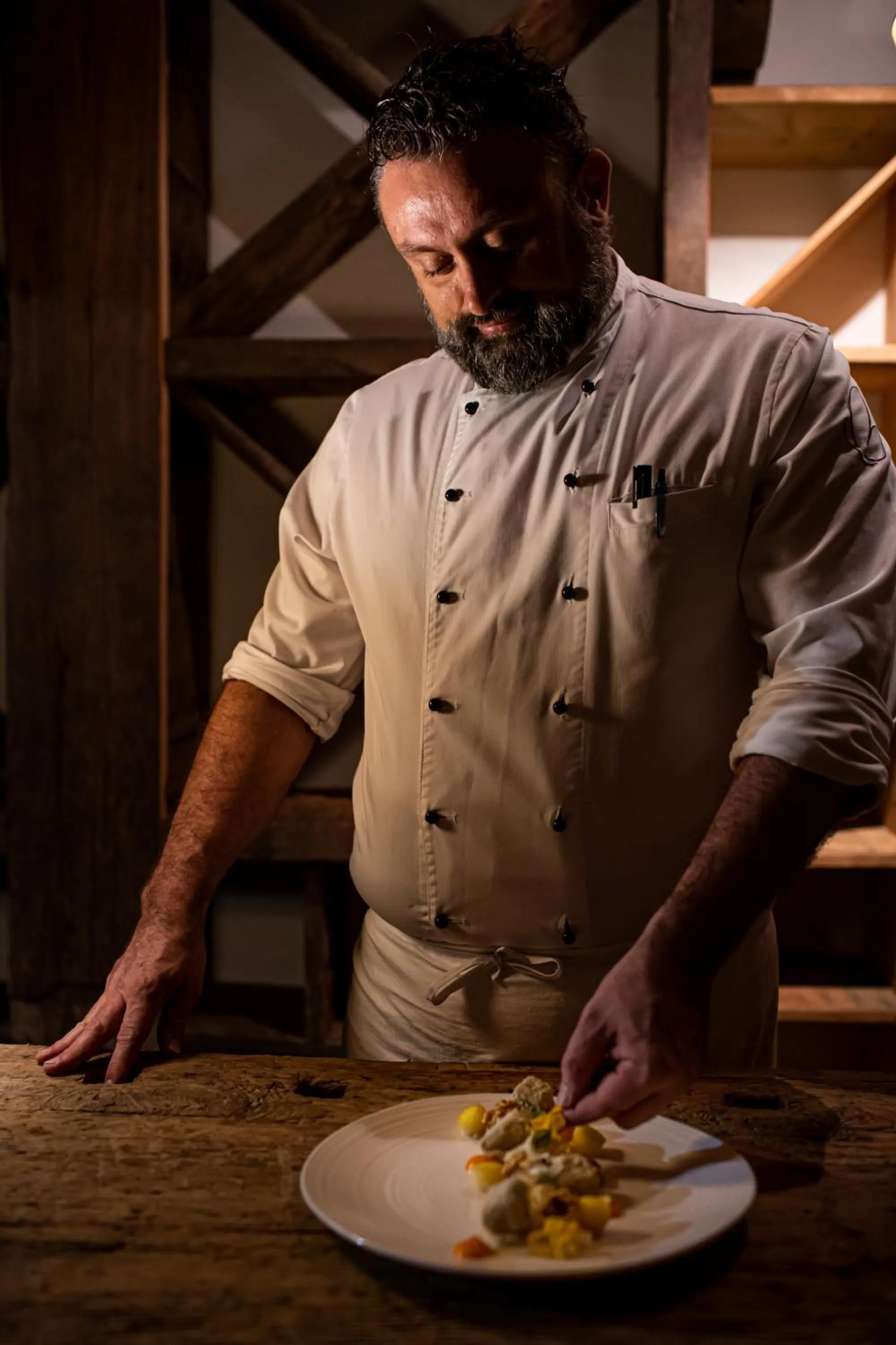 Restaurant/places to eat in Chalet Svizzero