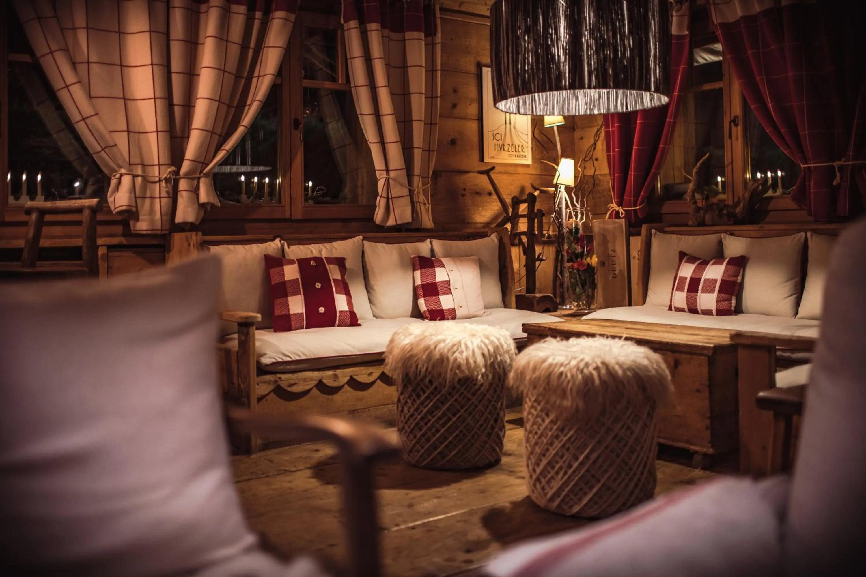 Winter in Chalet Svizzero