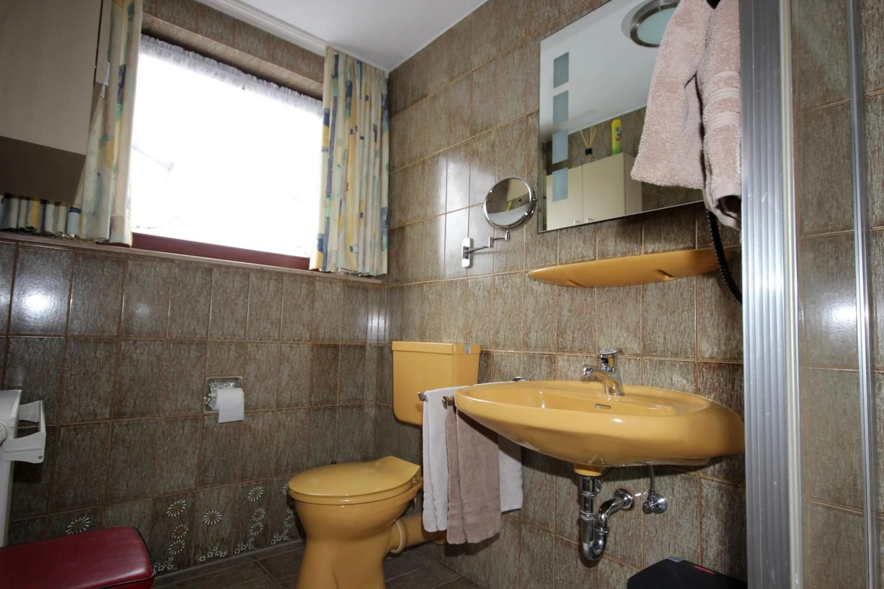 Bathroom in Ferienhaus Marienweg