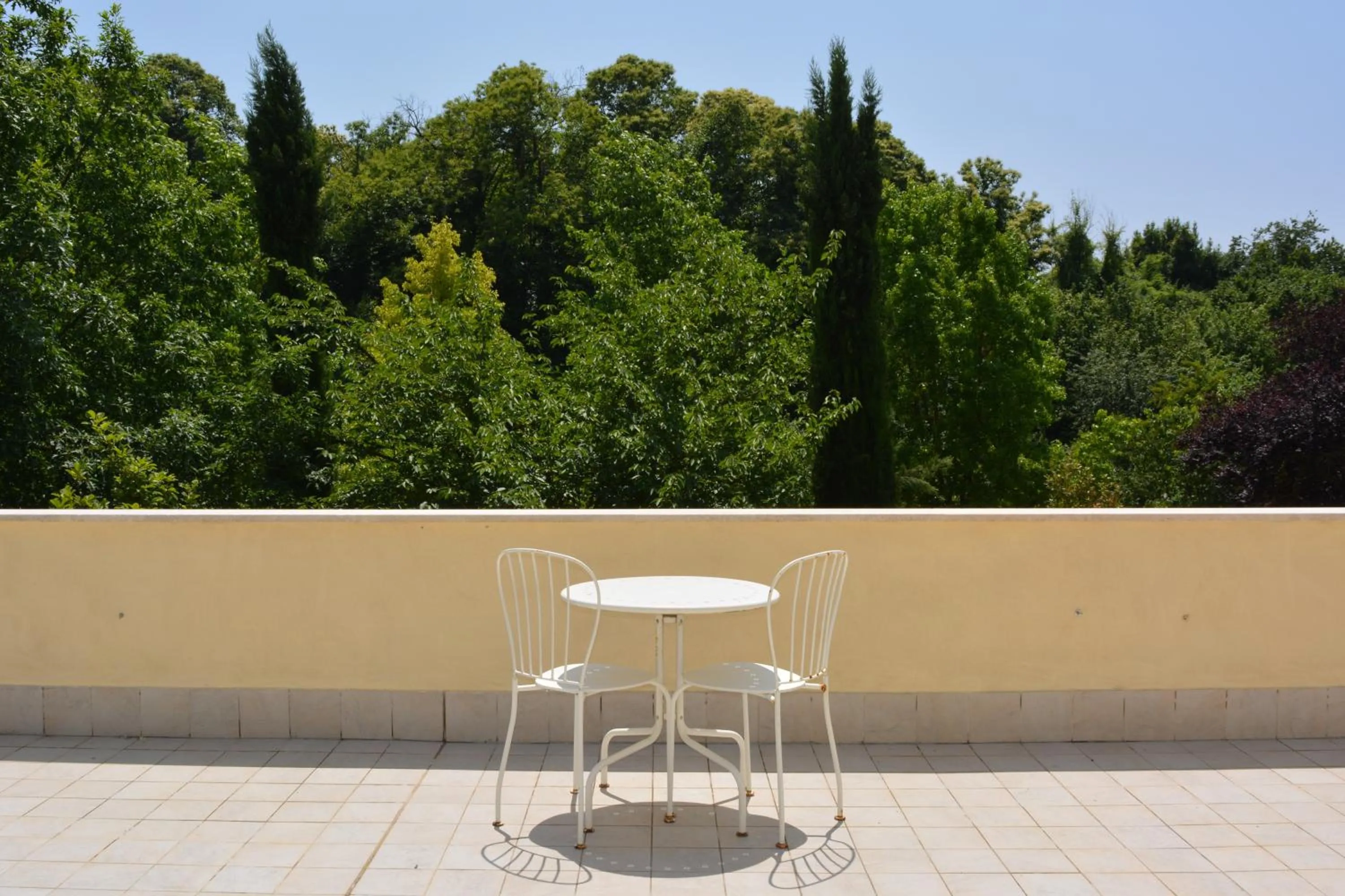 Balcony/Terrace in B&B Terra del Sole