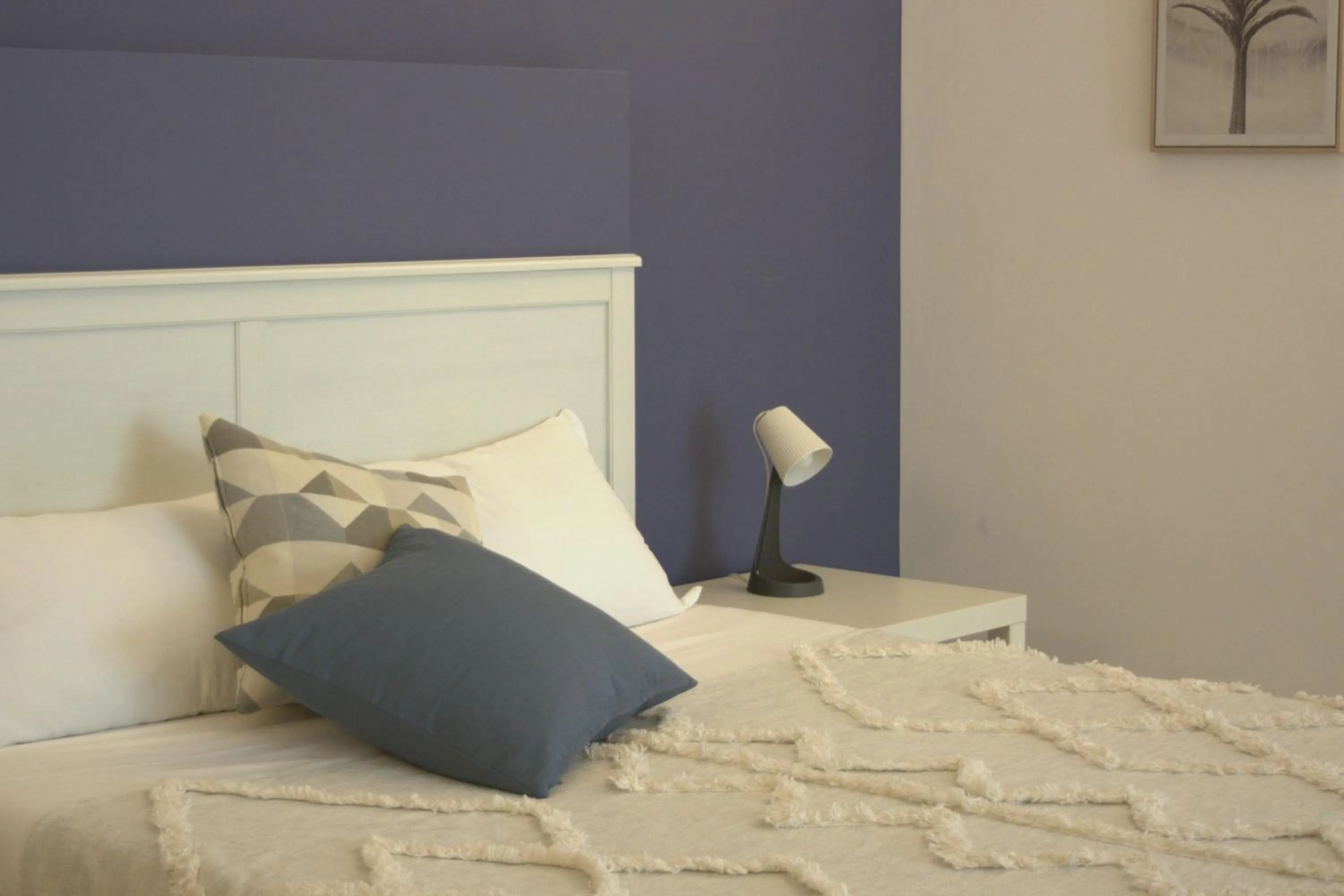 Bed in B&B Terra del Sole