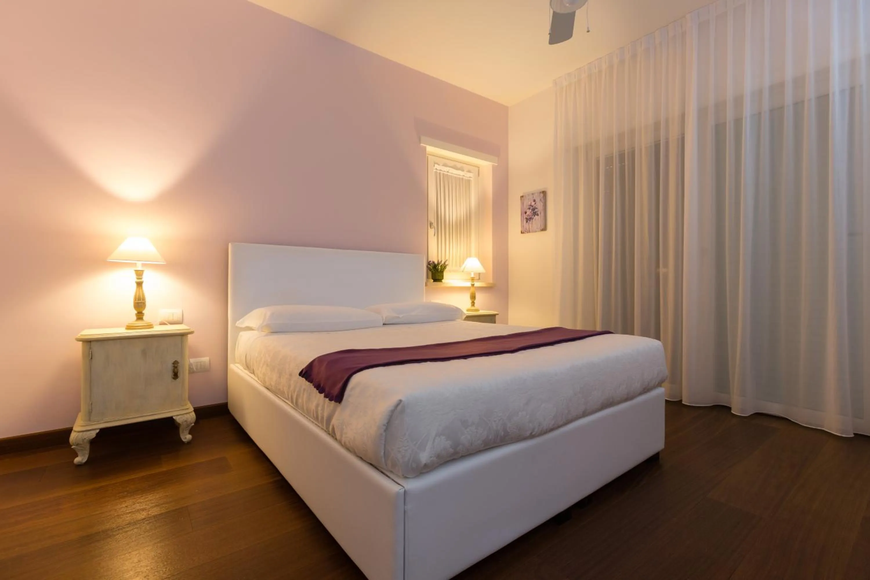 Bedroom, Bed in B&B Terra del Sole