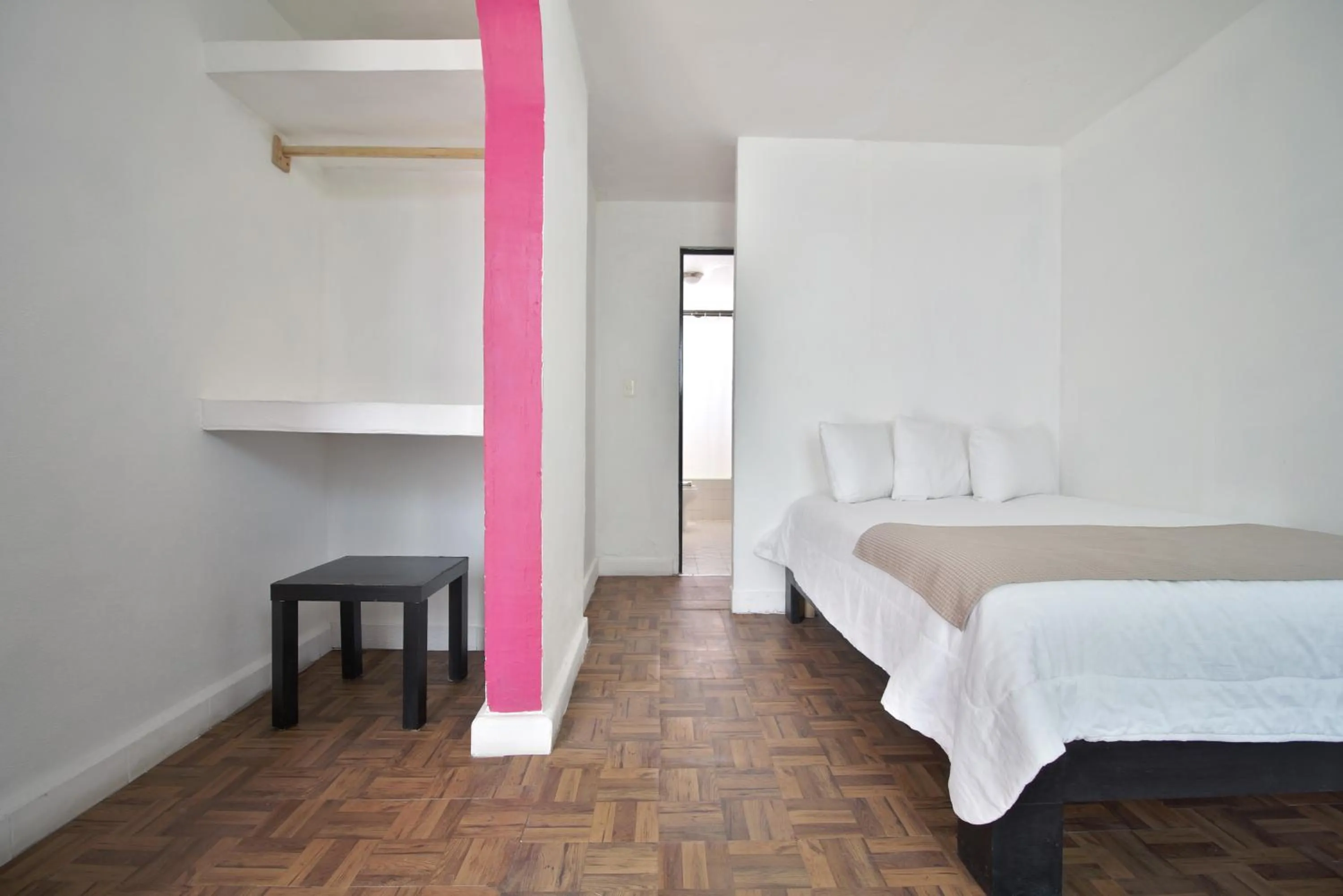 Bedroom, Bed in Hotel Punto 79