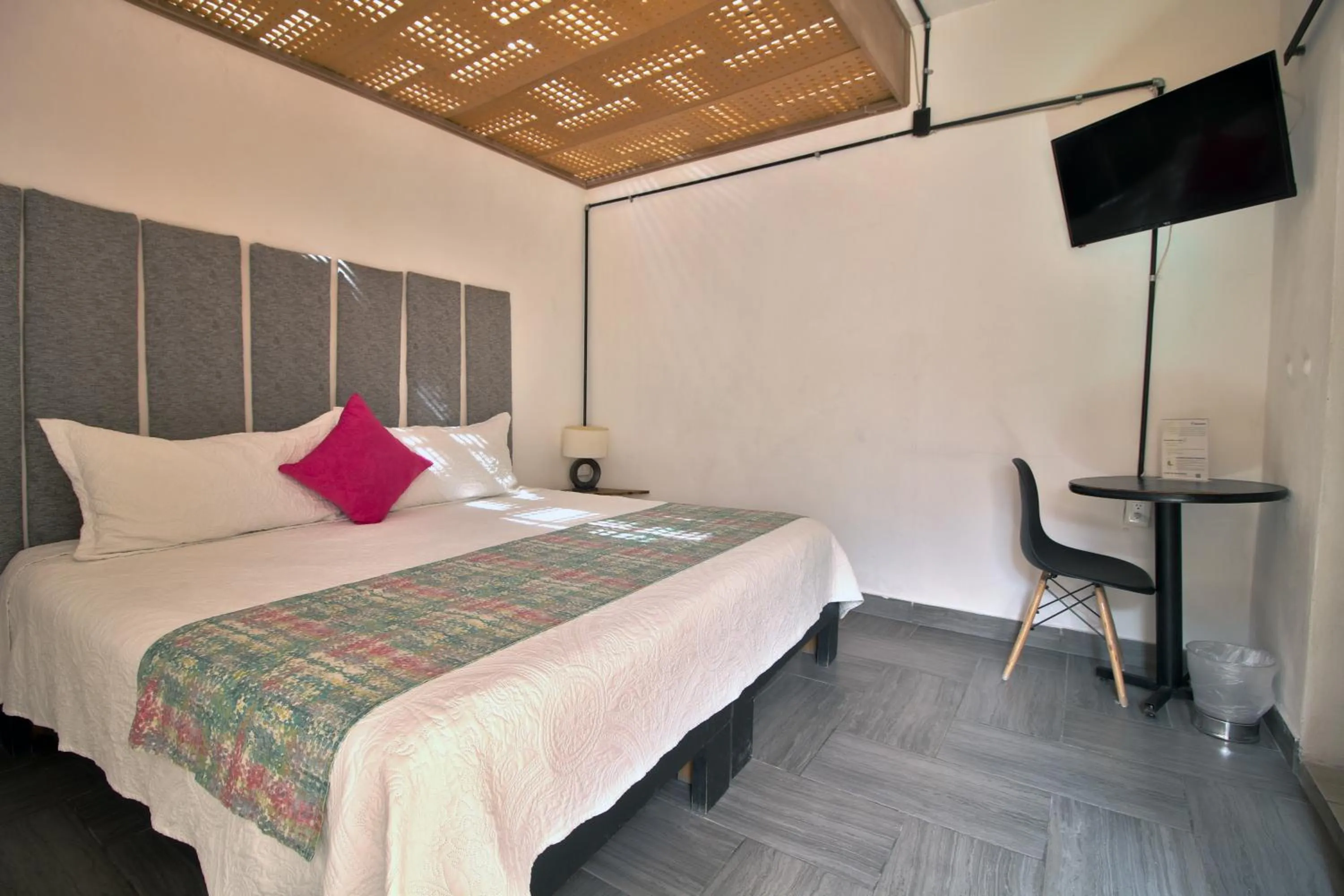 Bedroom, Bed in Hotel Punto 79