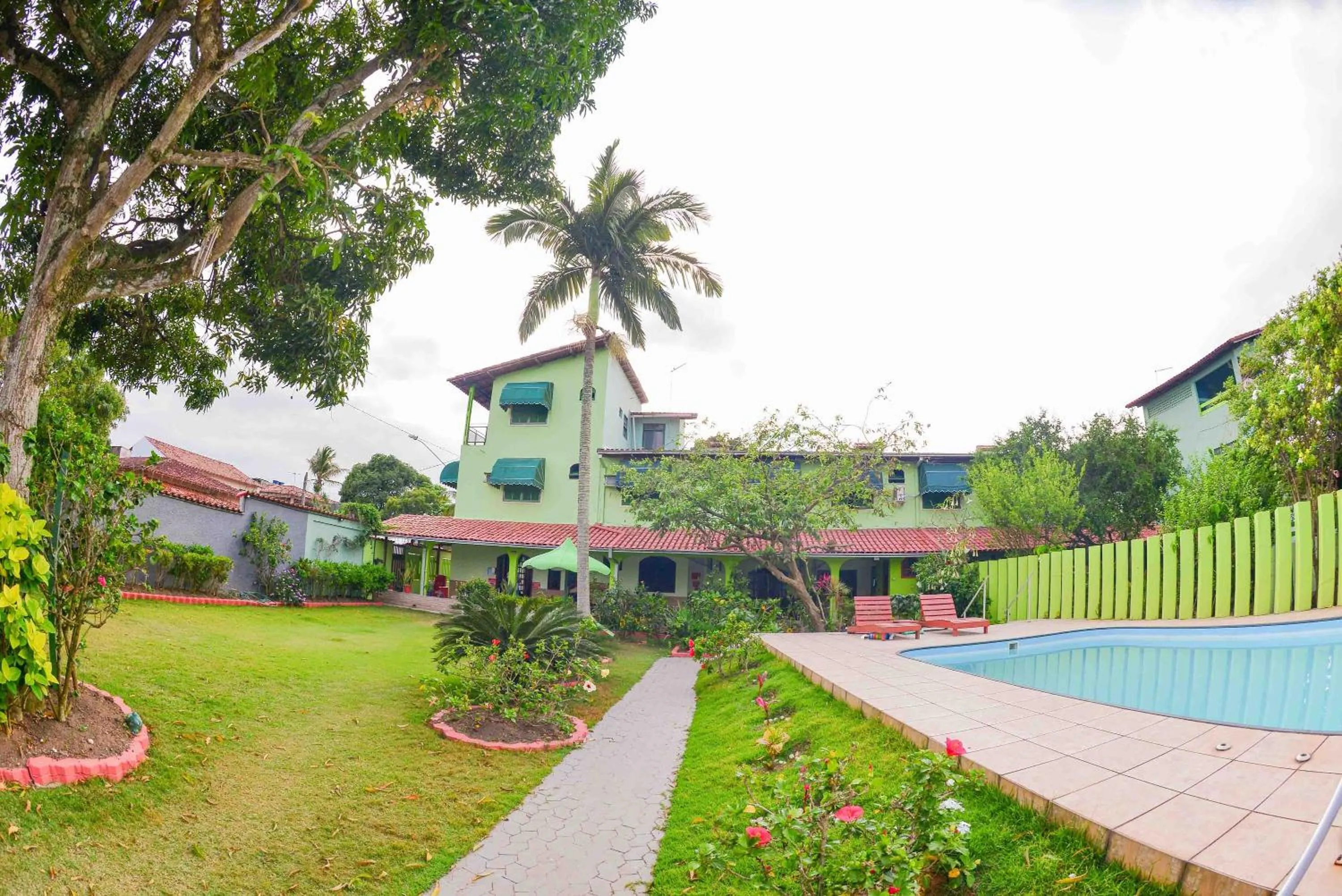 Property building in VOA Pousada Dos Jasmins