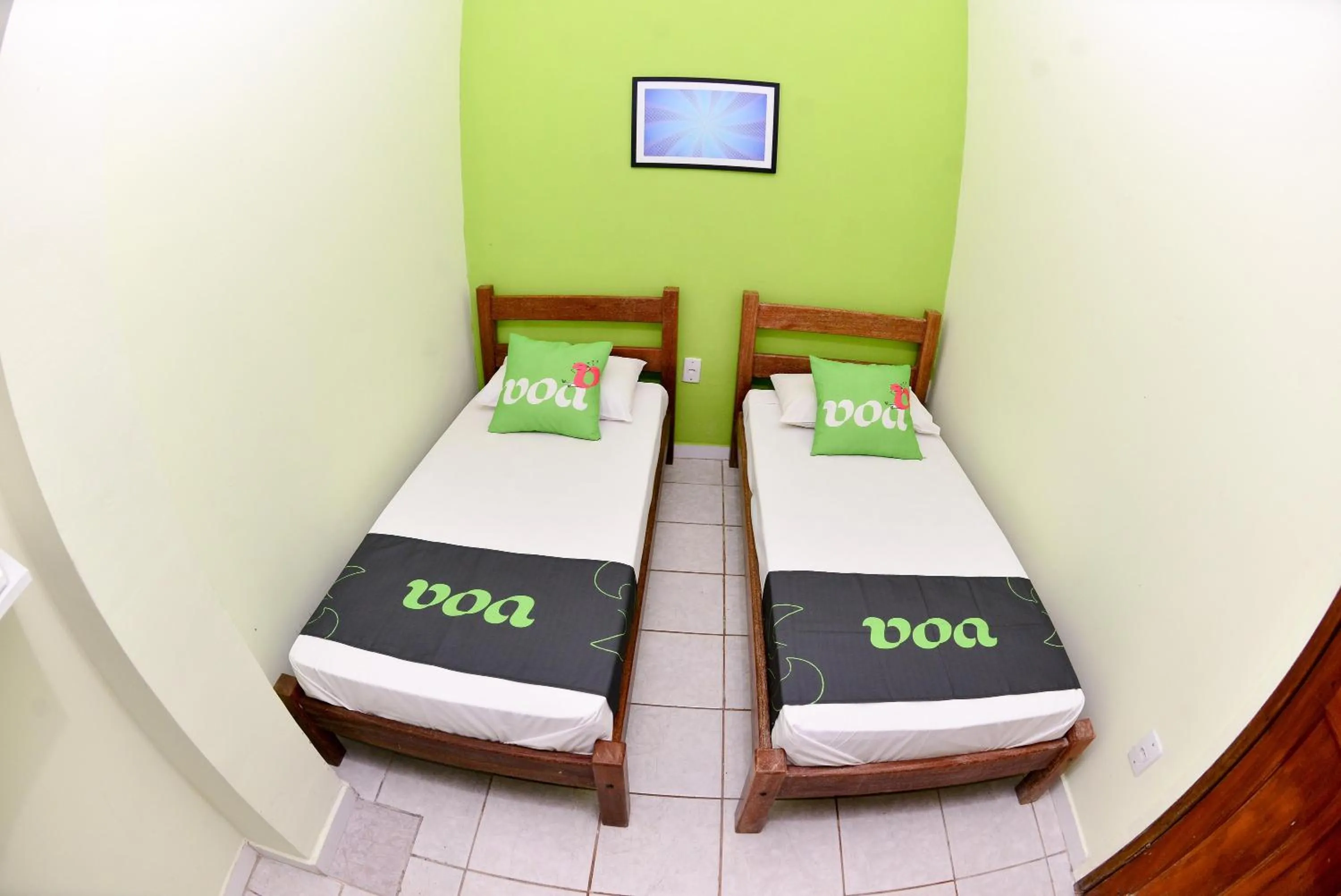 Bedroom, Bed in VOA Pousada Dos Jasmins