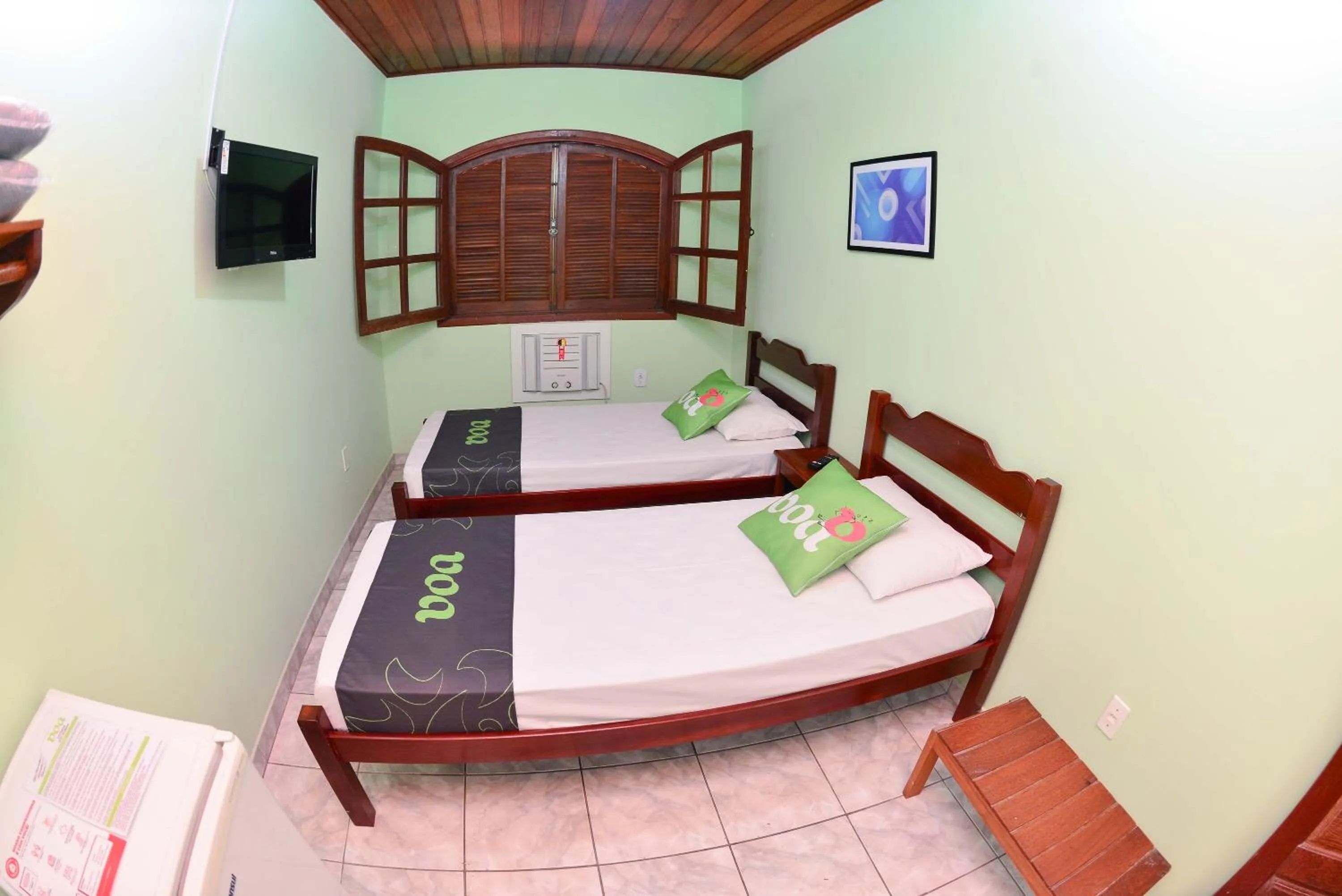 Bedroom, Bed in VOA Pousada Dos Jasmins