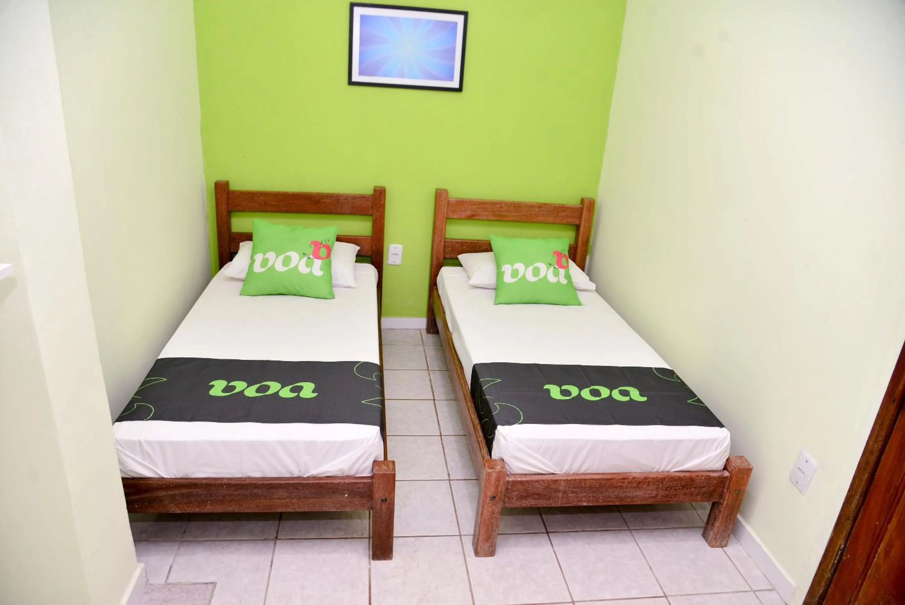 Bedroom, Bed in VOA Pousada Dos Jasmins