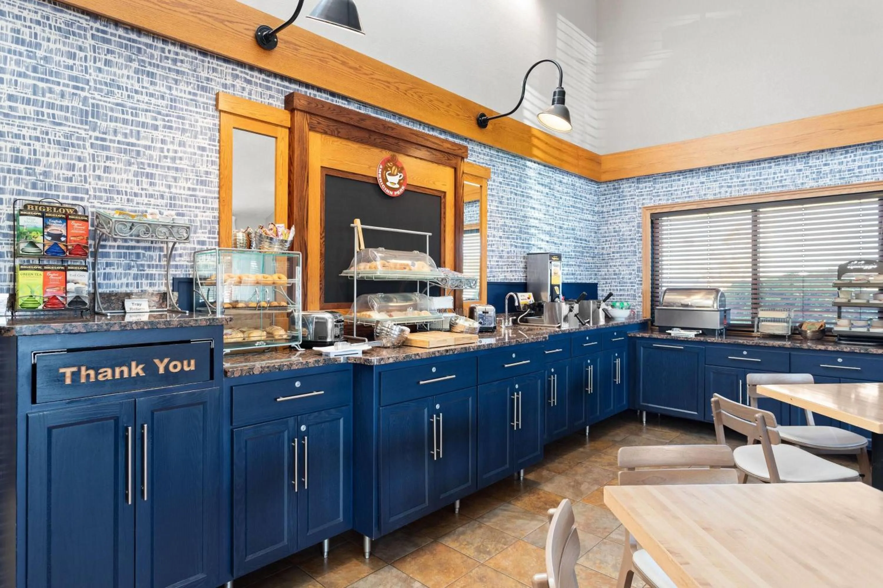 Breakfast in AmericInn by Wyndham Roseau